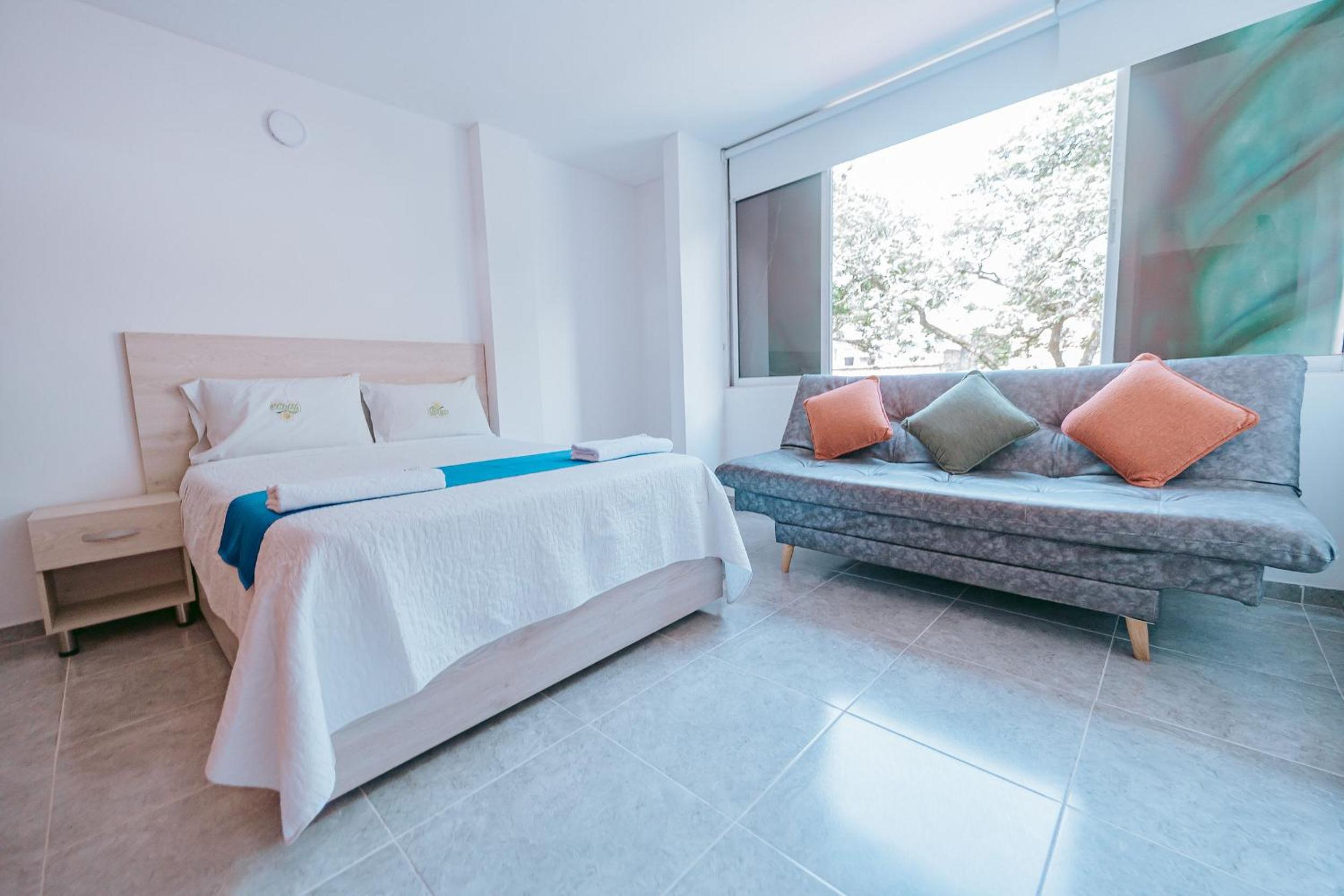 Espectaculares Apartamentos
