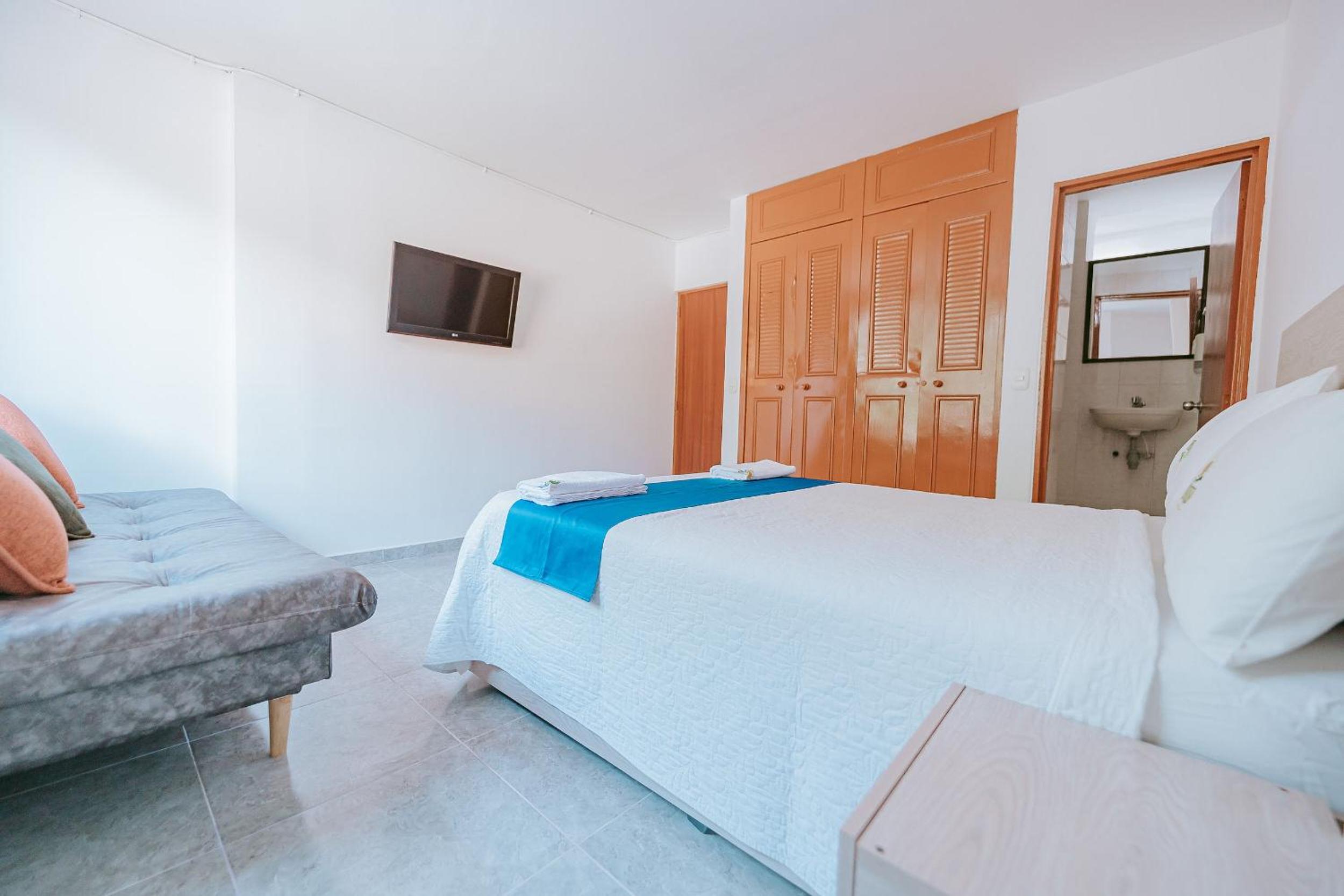 Espectaculares Apartamentos