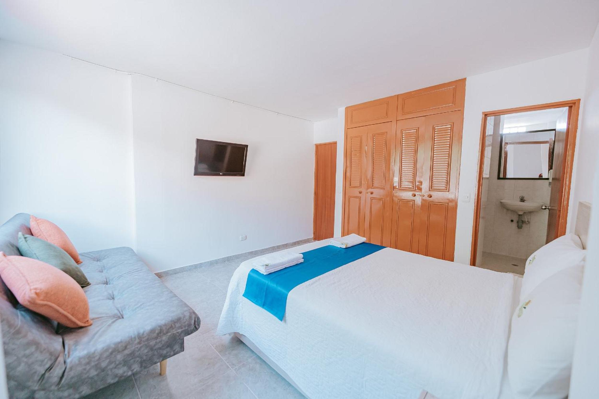 Espectaculares Apartamentos