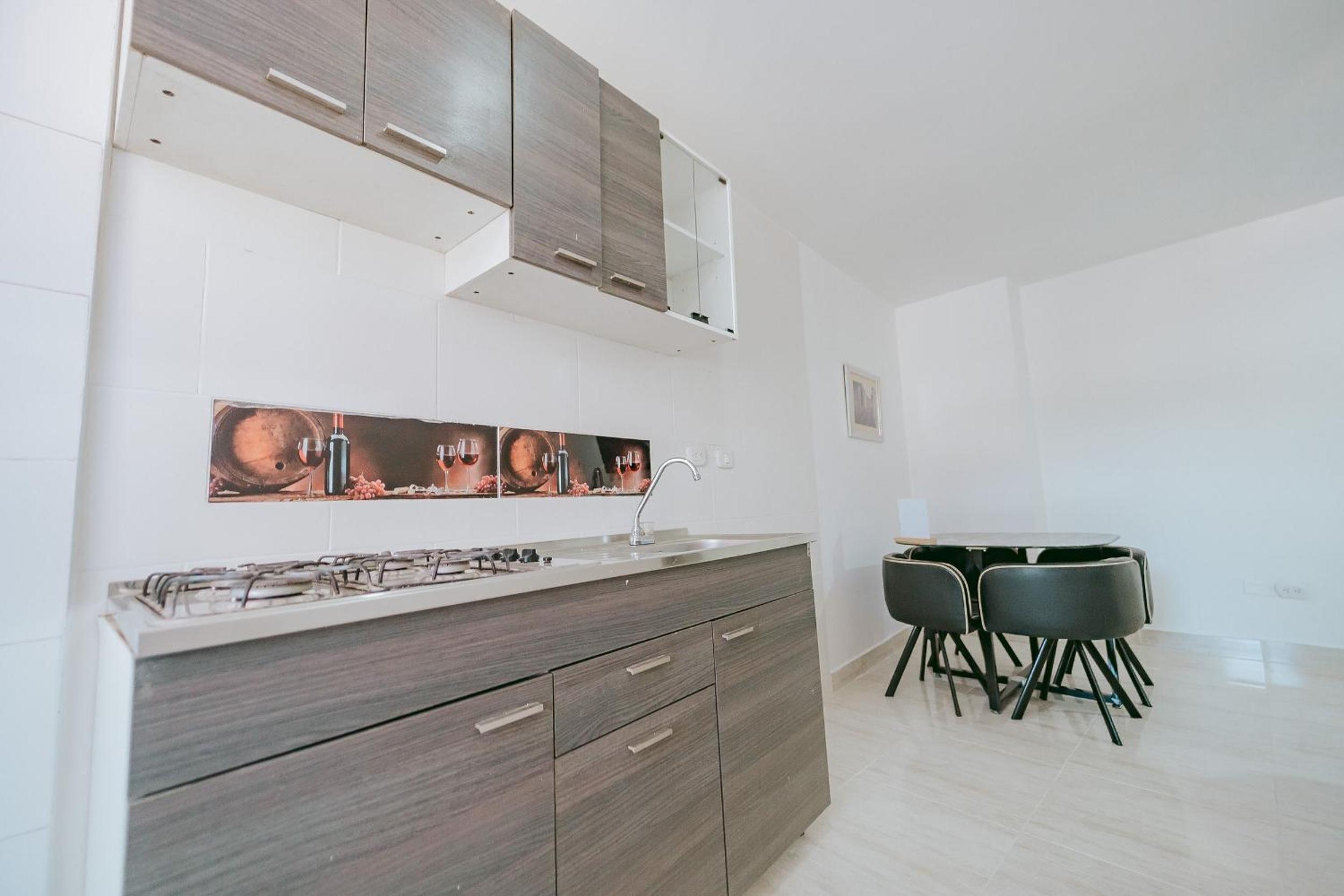 Espectaculares Apartamentos