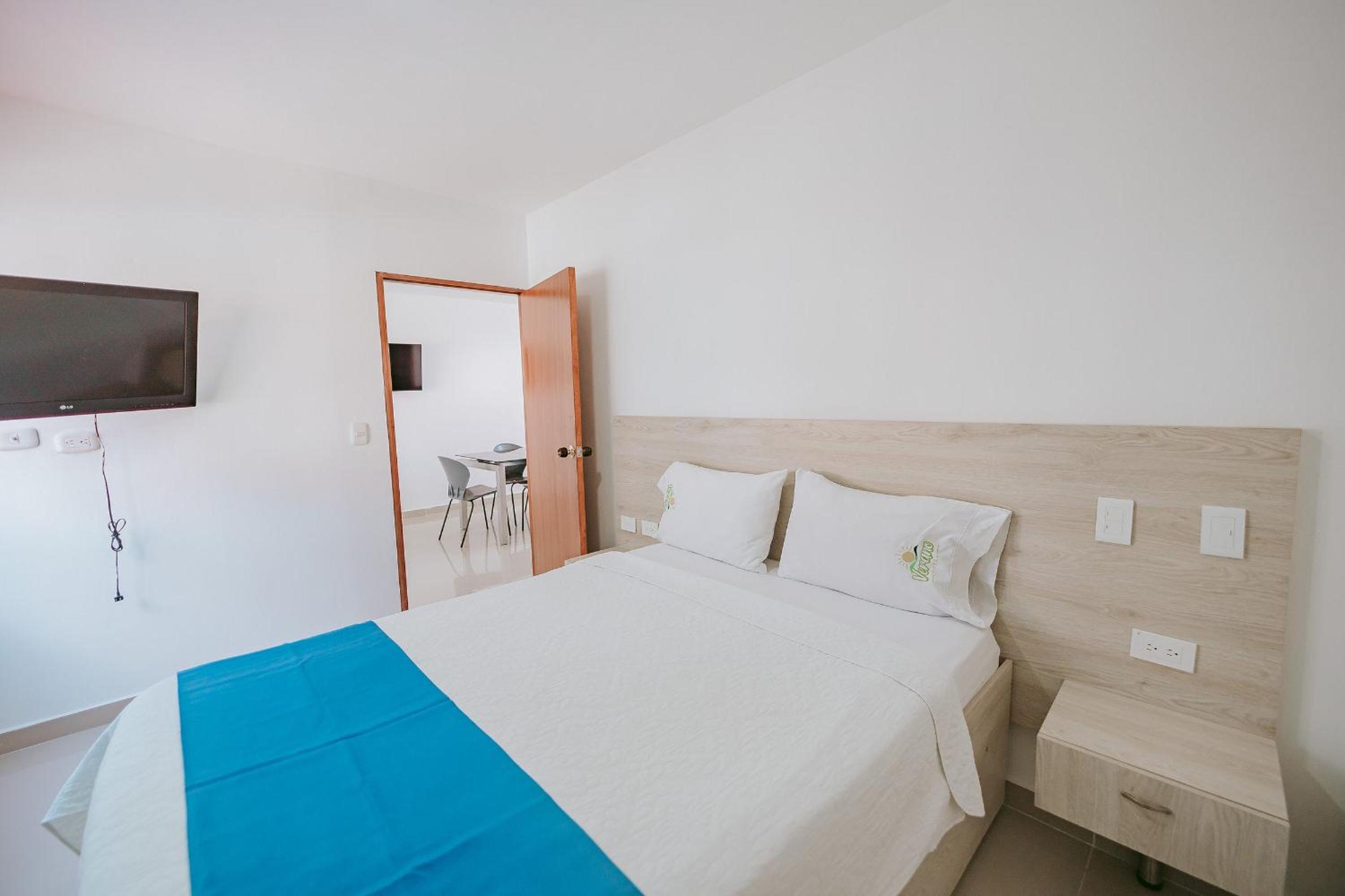 Espectaculares Apartamentos