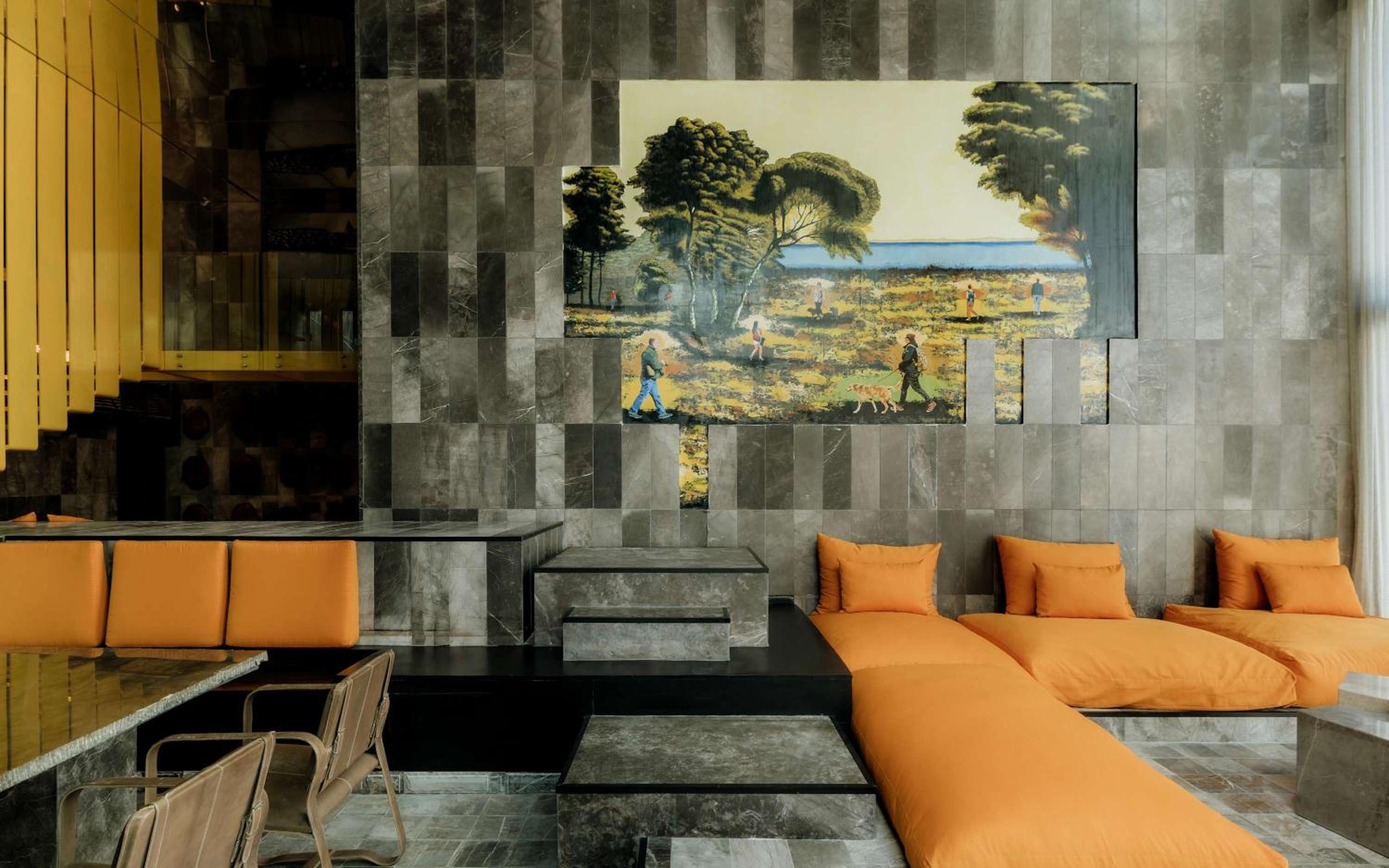 lounge