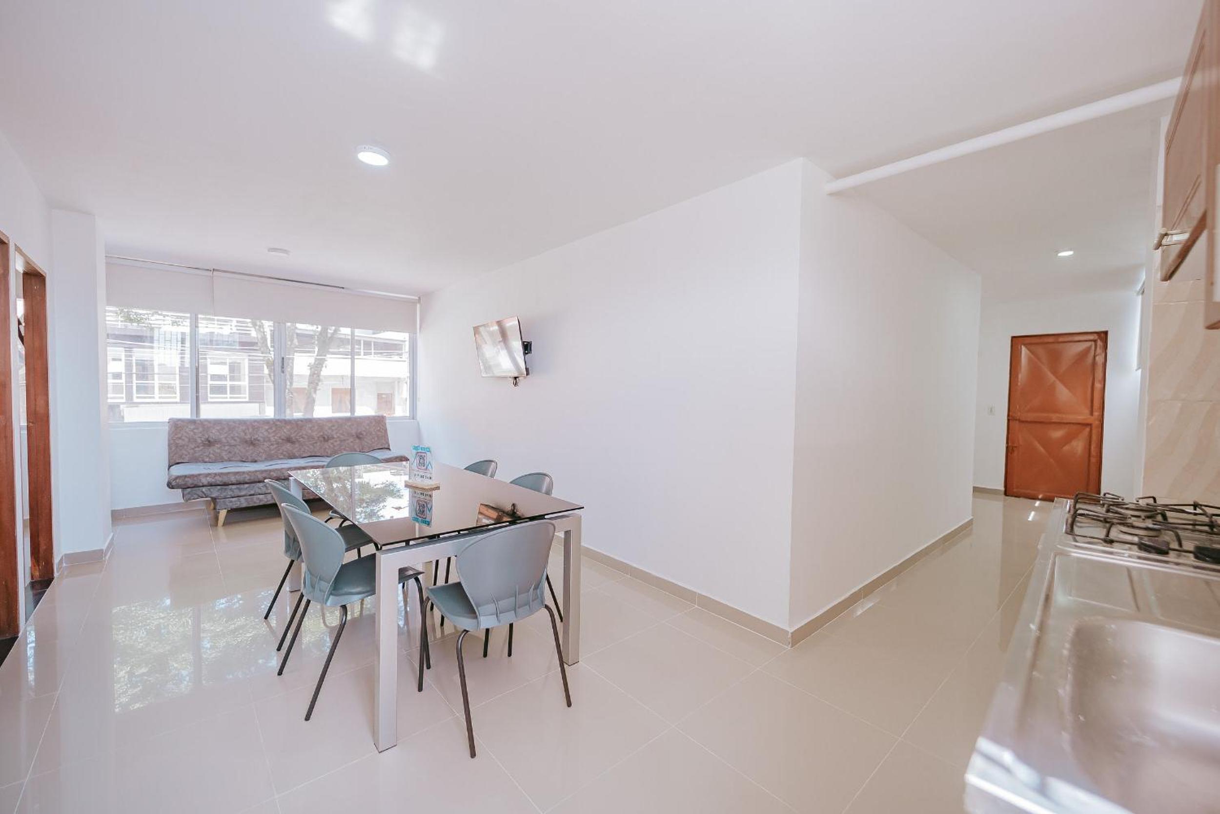 Espectaculares Apartamentos