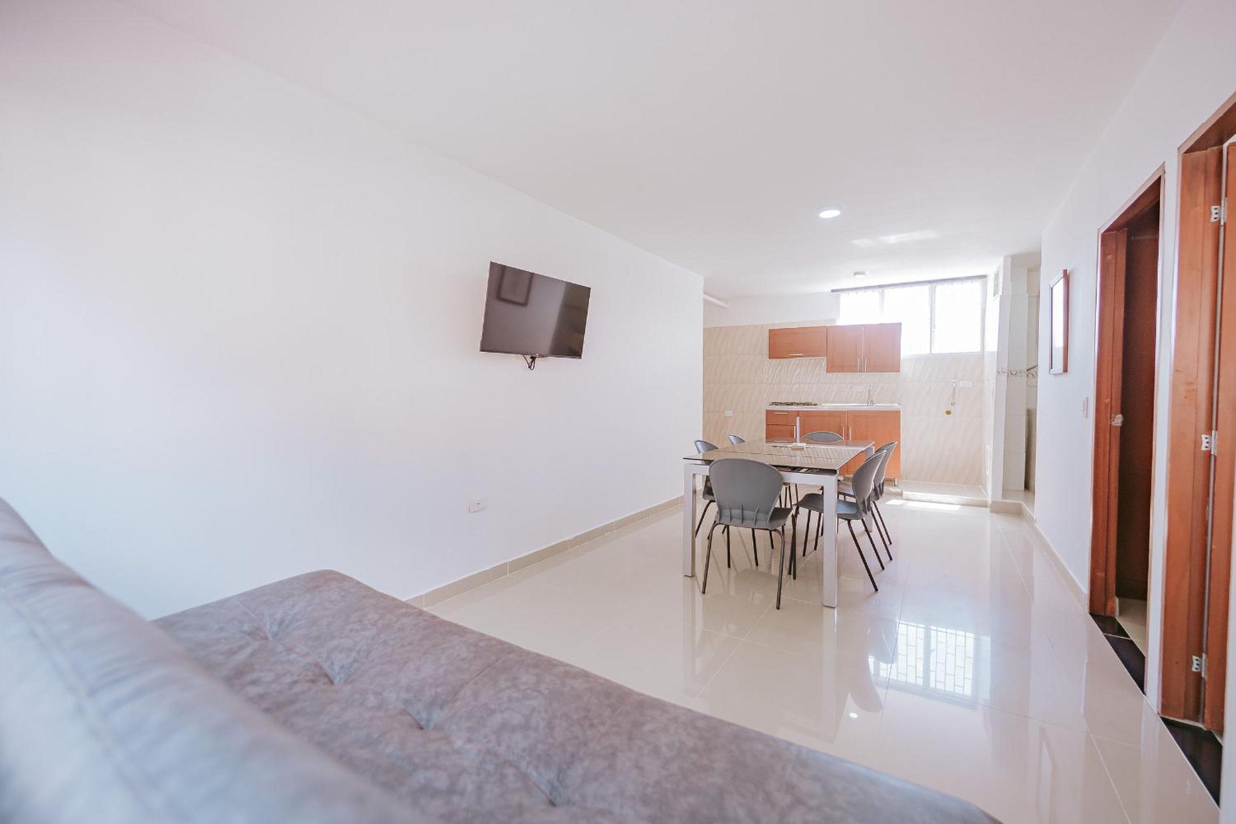 Espectaculares Apartamentos