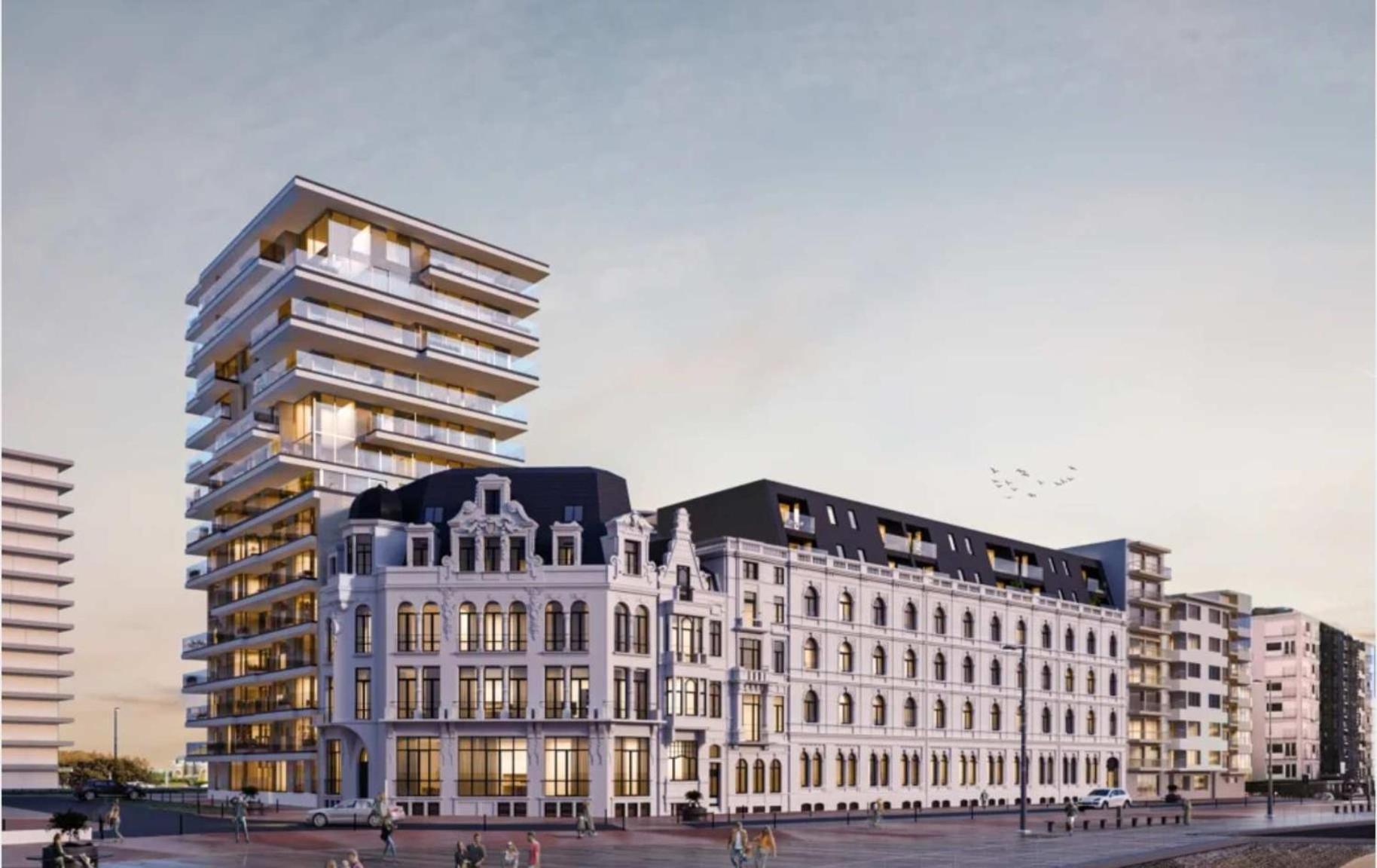 Huswell - Seafront apartment with stunning views
