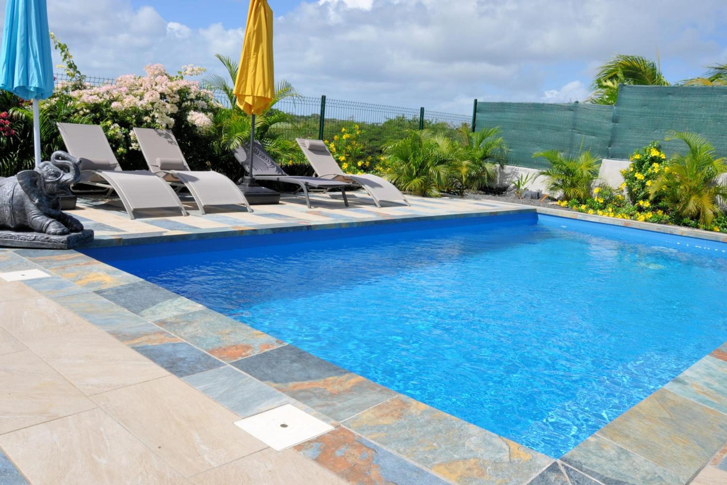 Appartement Hibiscus