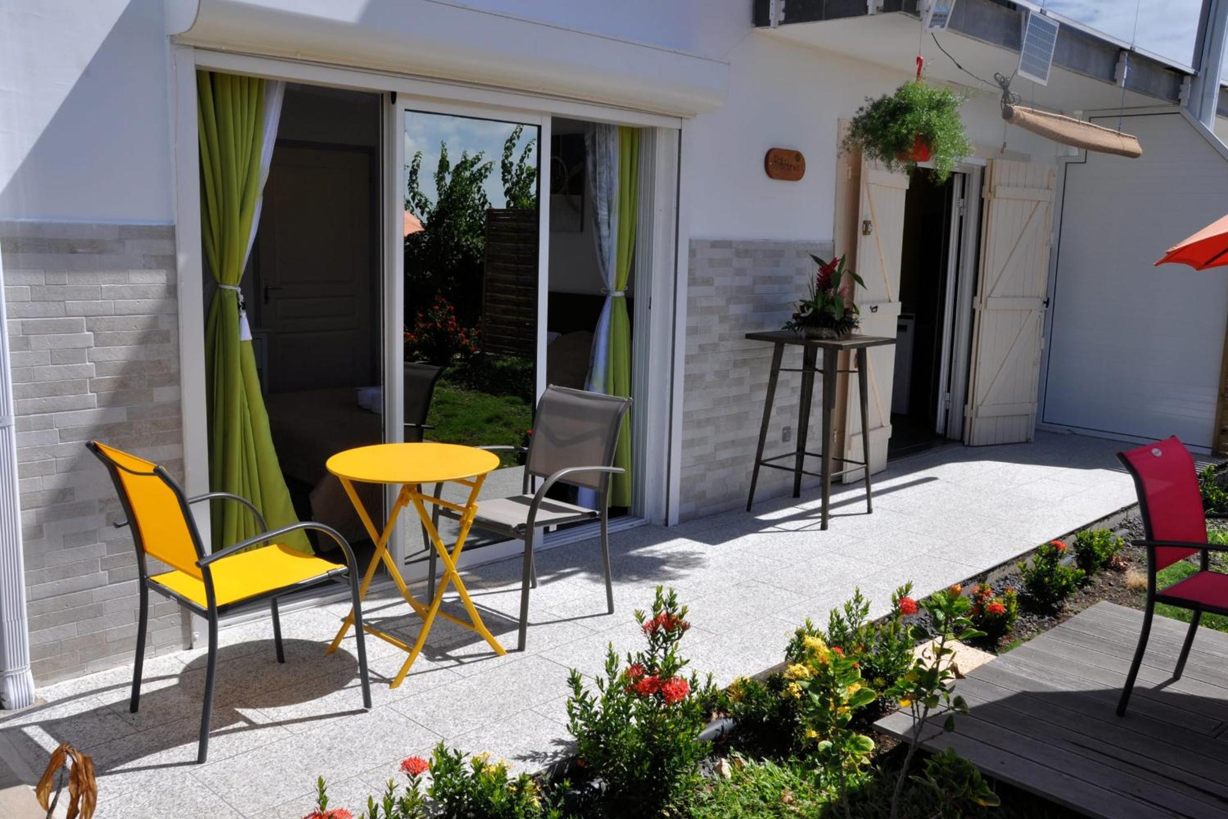 Appartement Hibiscus