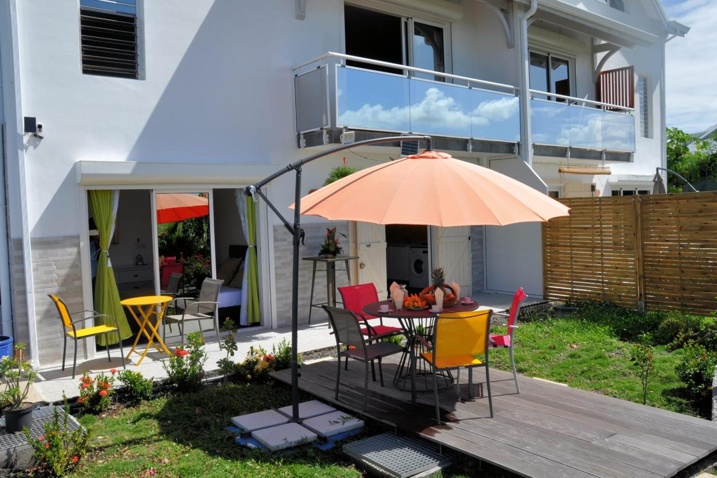 Appartement Hibiscus