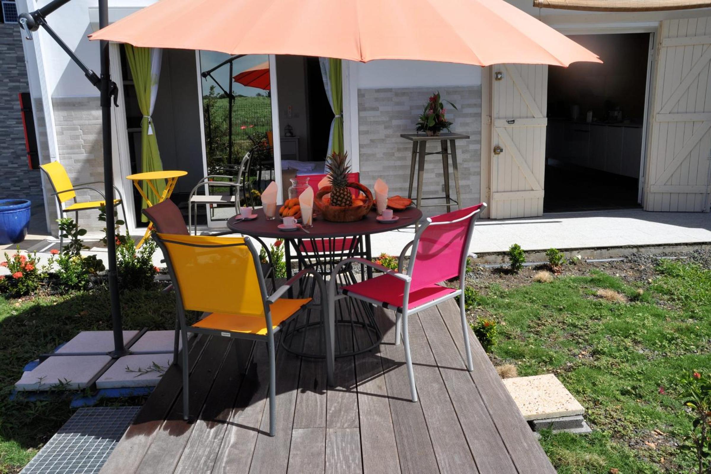 Appartement Hibiscus