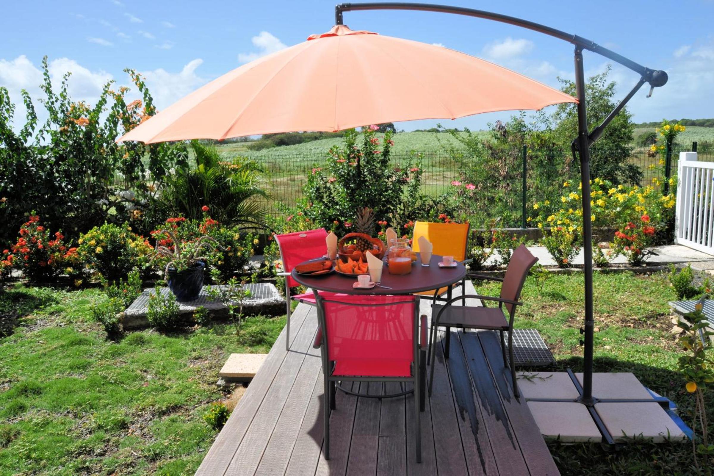 Appartement Hibiscus