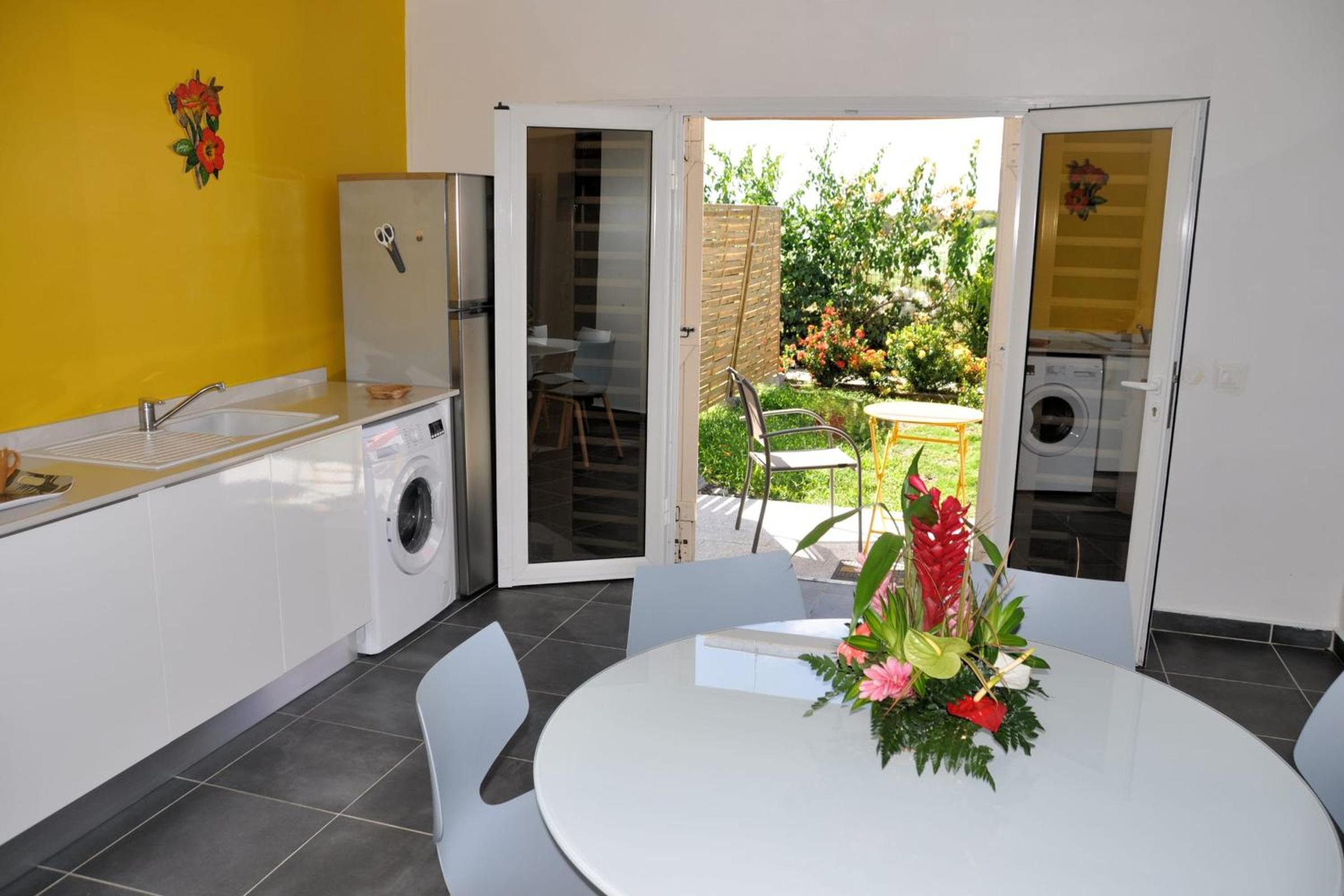 Appartement Hibiscus