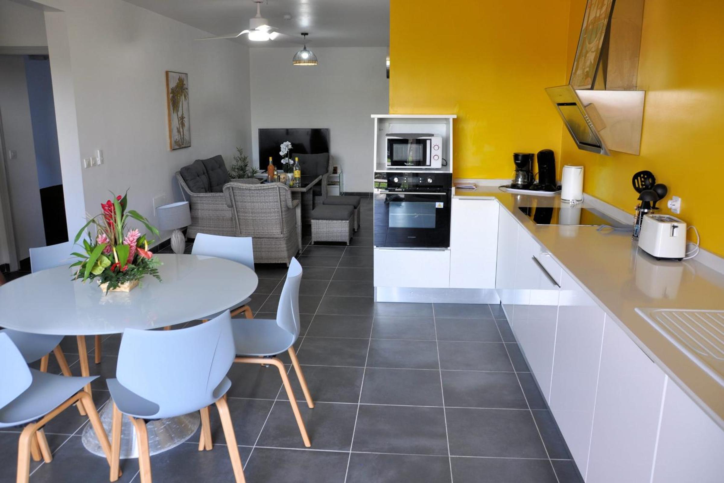 Appartement Hibiscus
