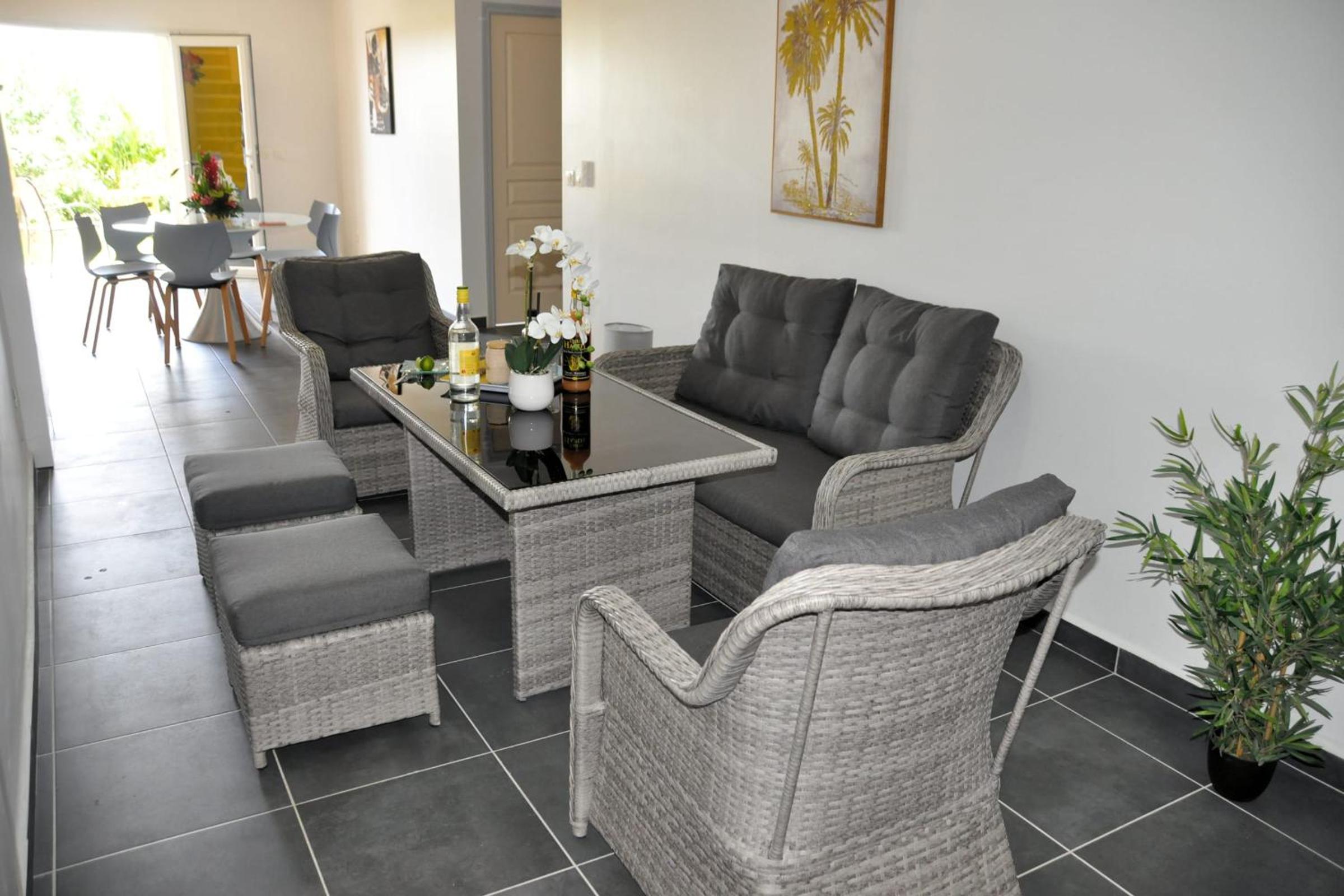 Appartement Hibiscus