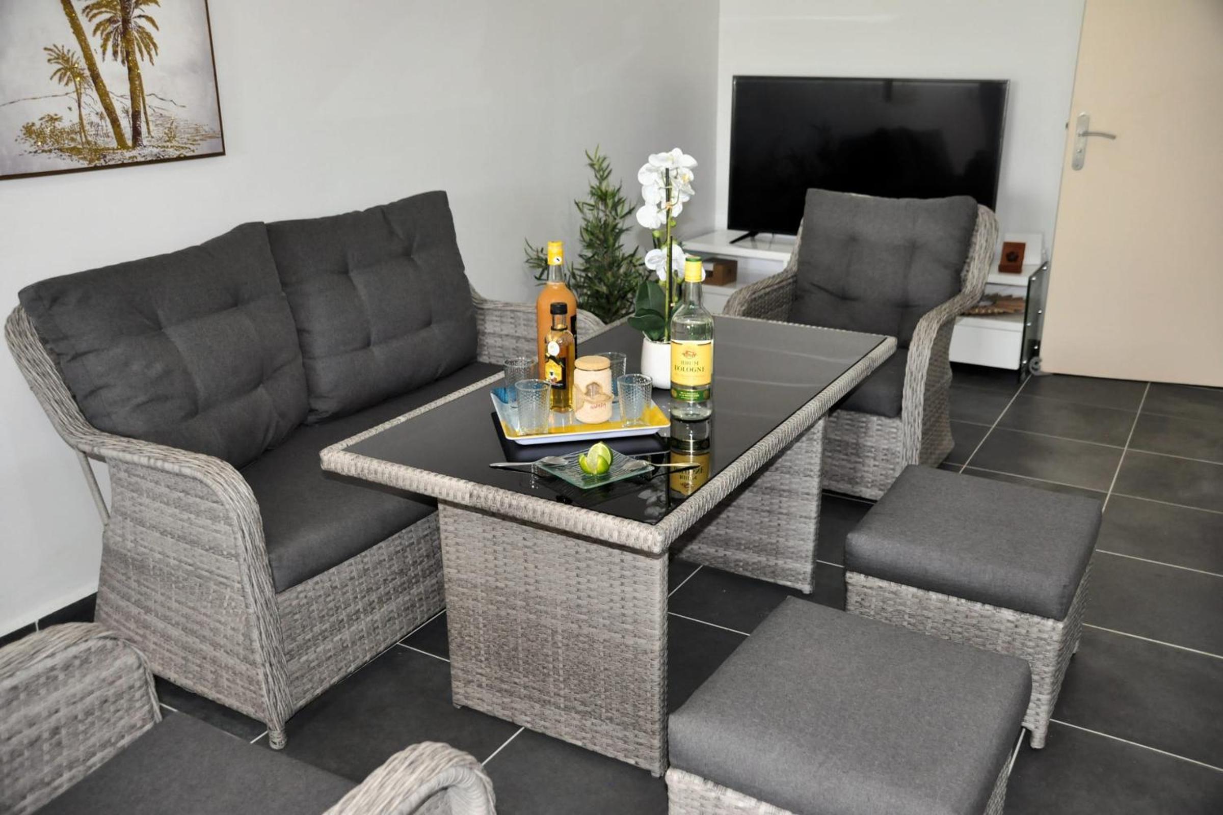 Appartement Hibiscus