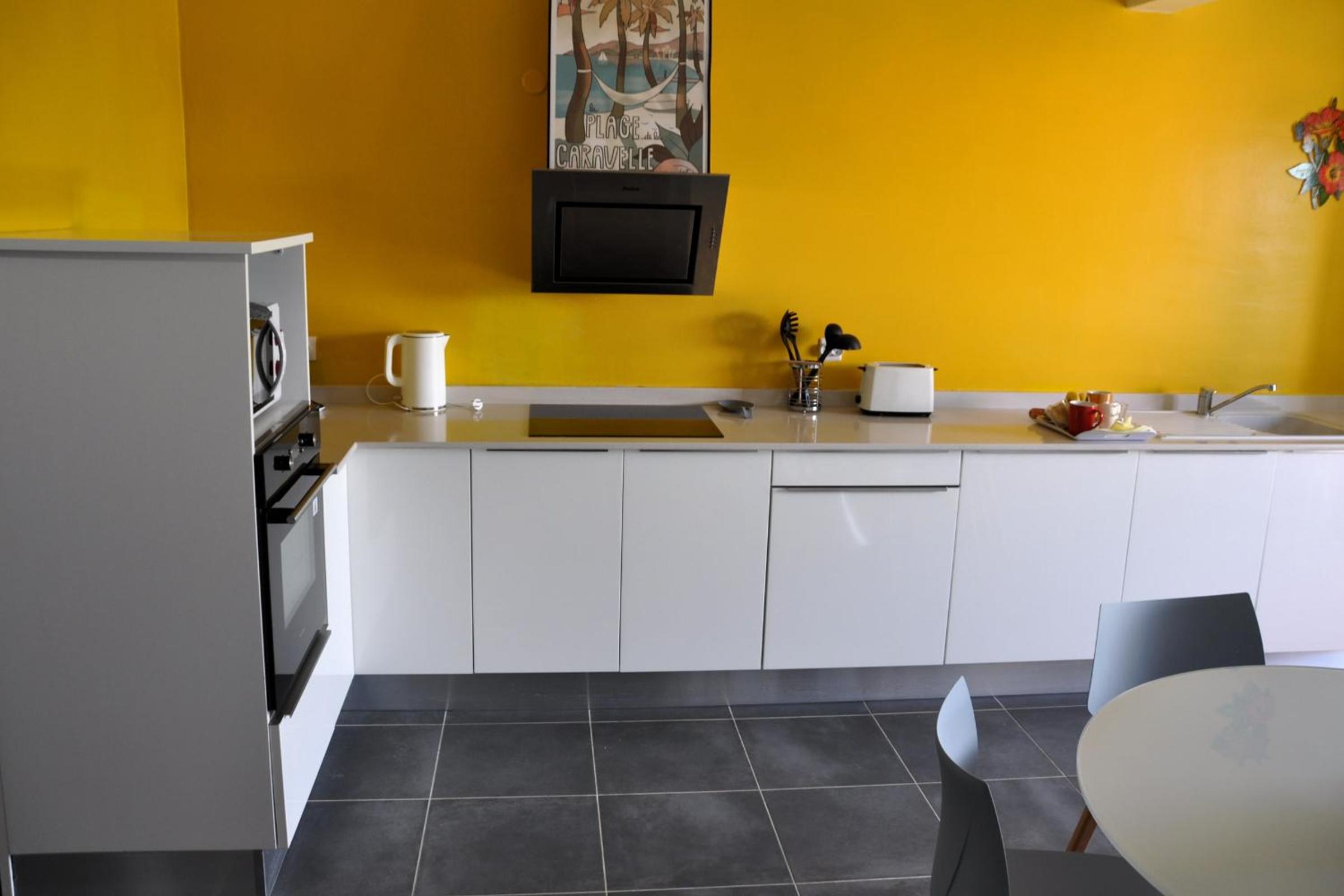 Appartement Hibiscus