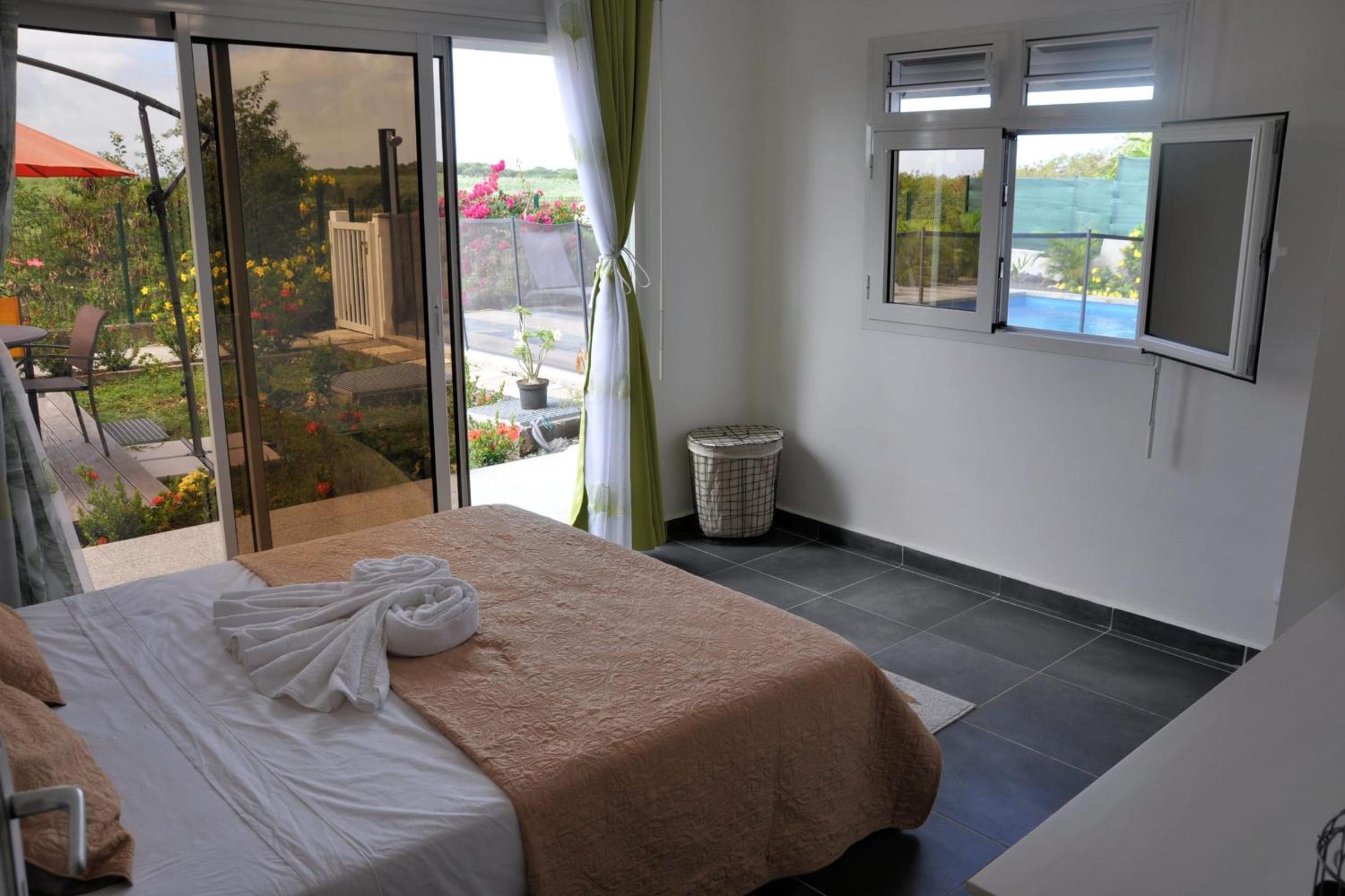 Appartement Hibiscus
