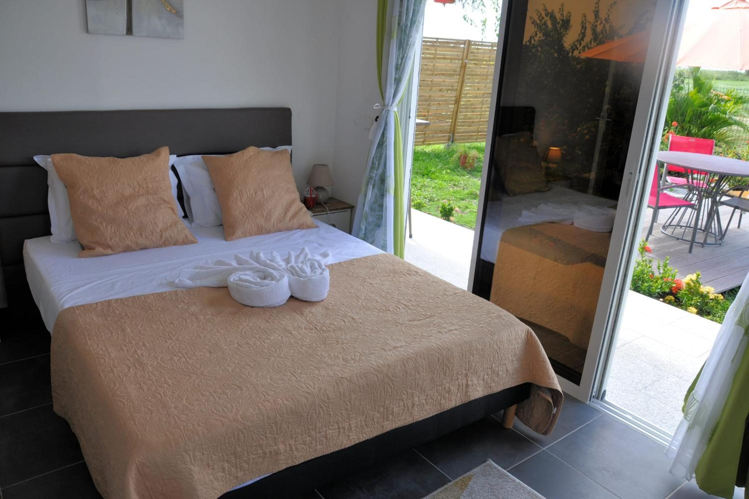 Appartement Hibiscus