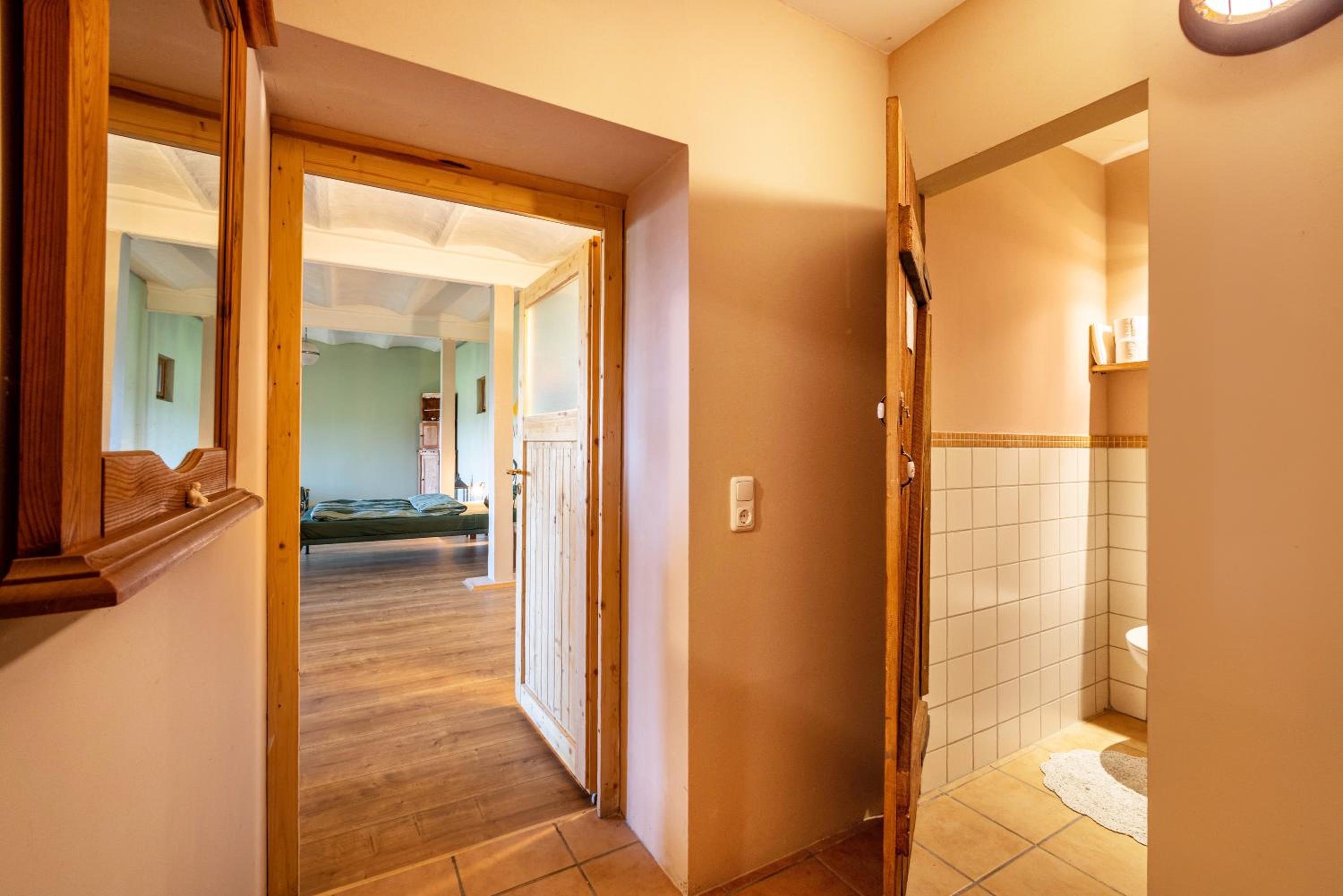 Studiowohnung To Huus