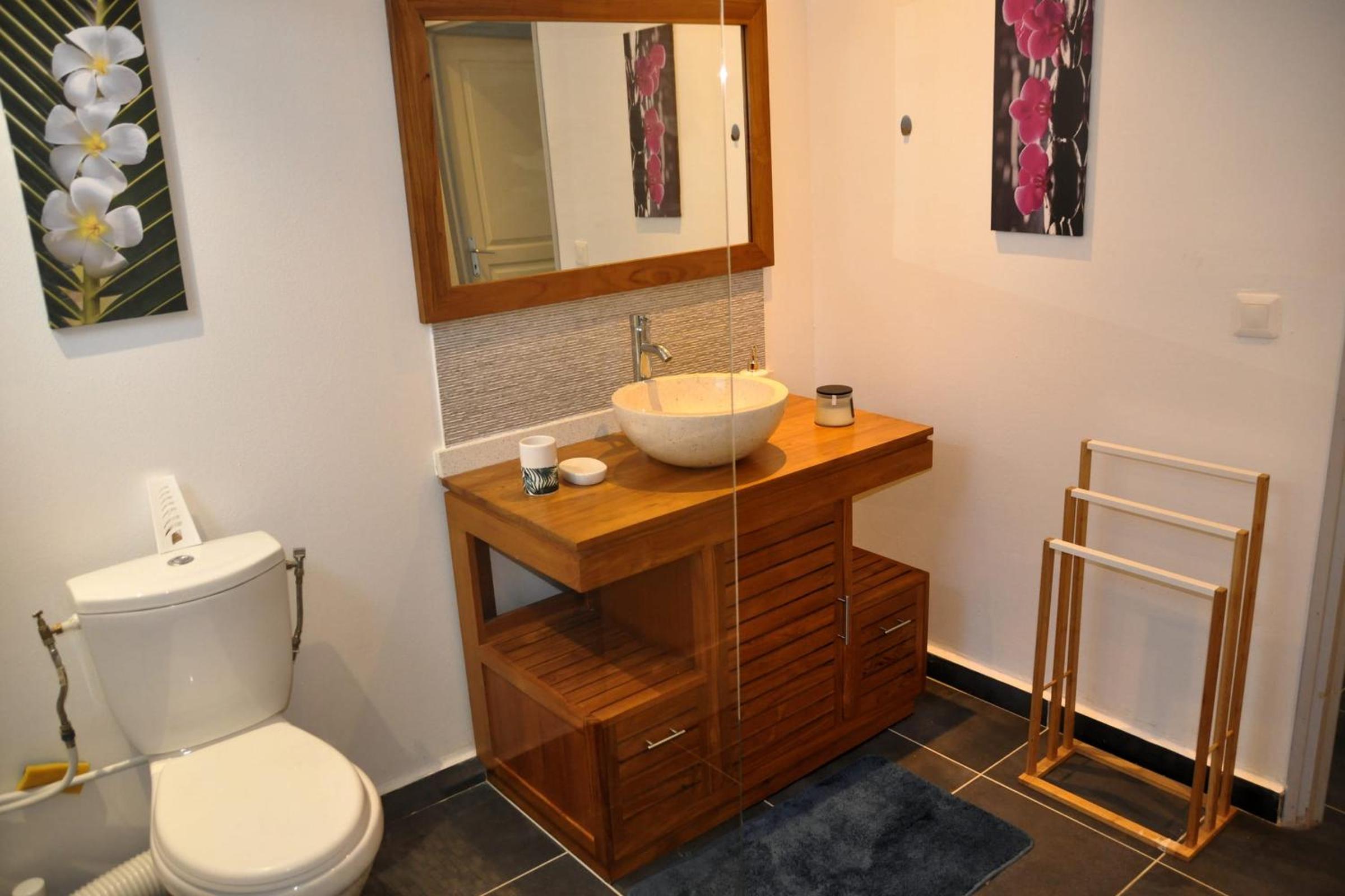 Appartement Hibiscus