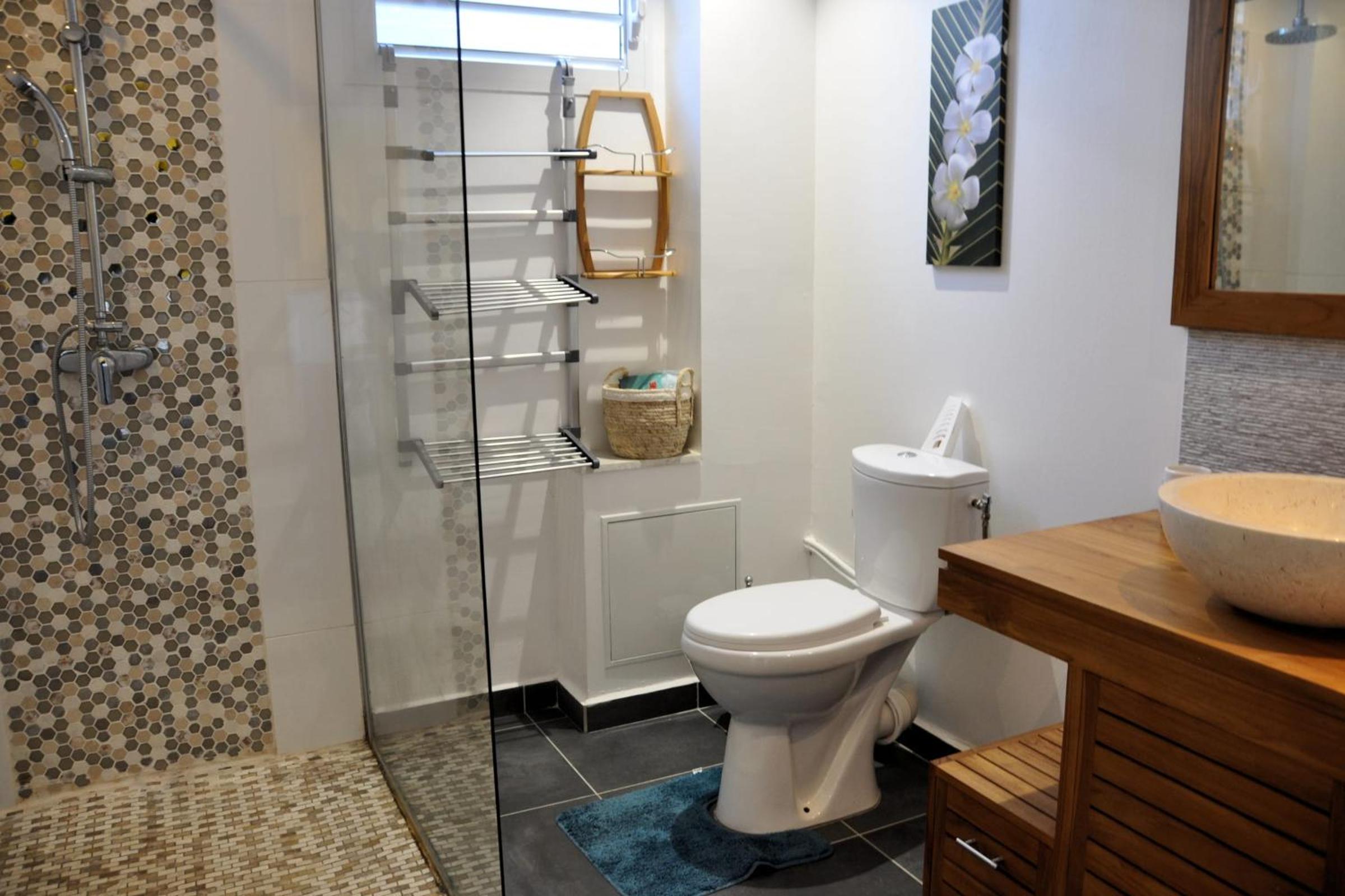 Appartement Hibiscus