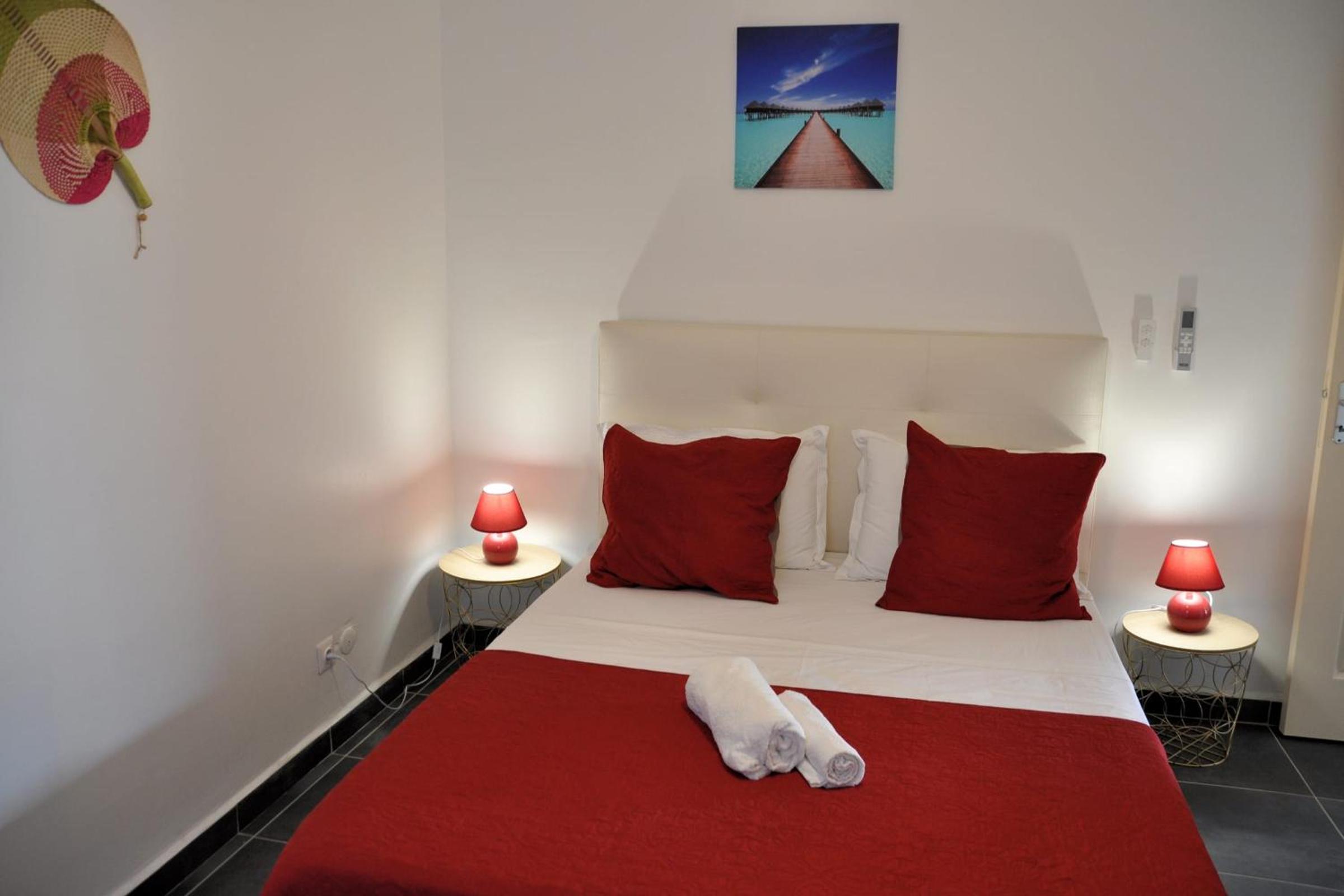 Appartement Hibiscus