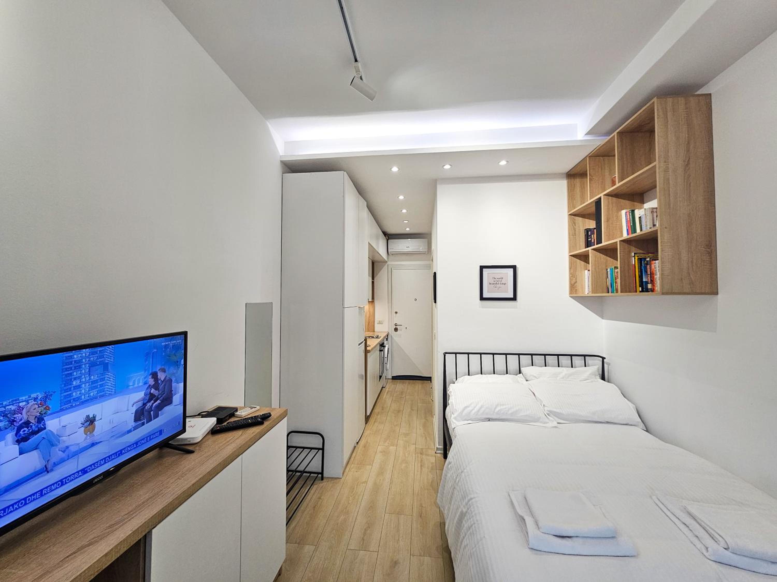 The View Studio Magnet Residence Self Check-in
