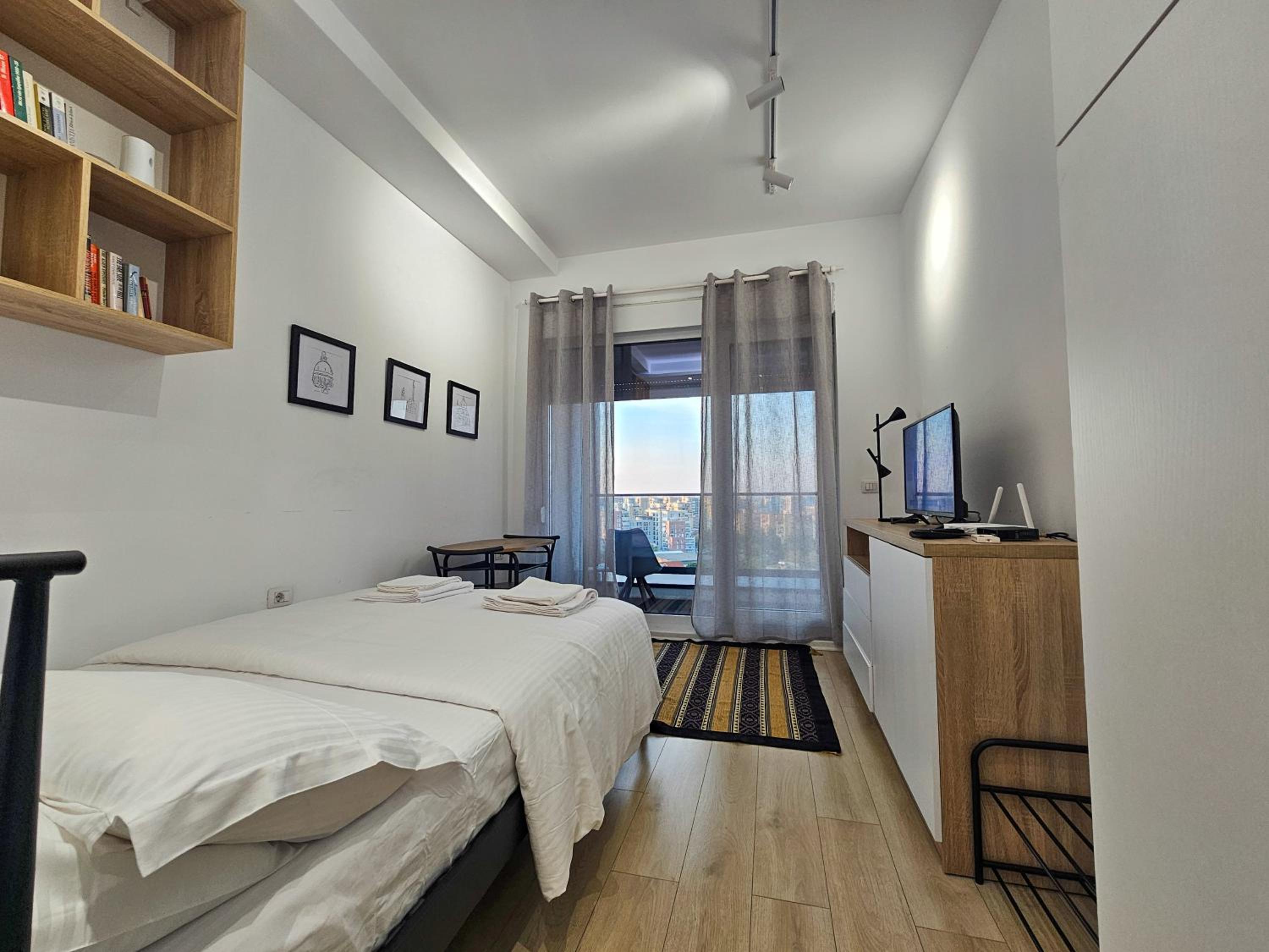 The View Studio Magnet Residence Self Check-in