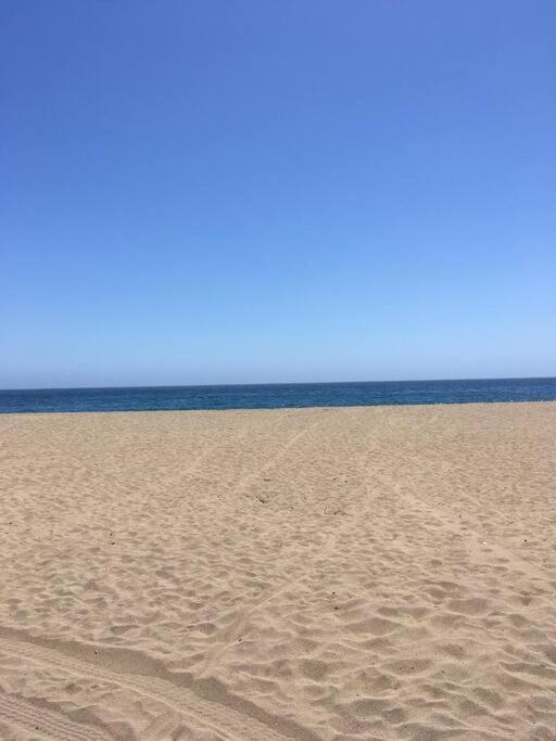 Tranquilidad entre la naturaleza y cercano al mar