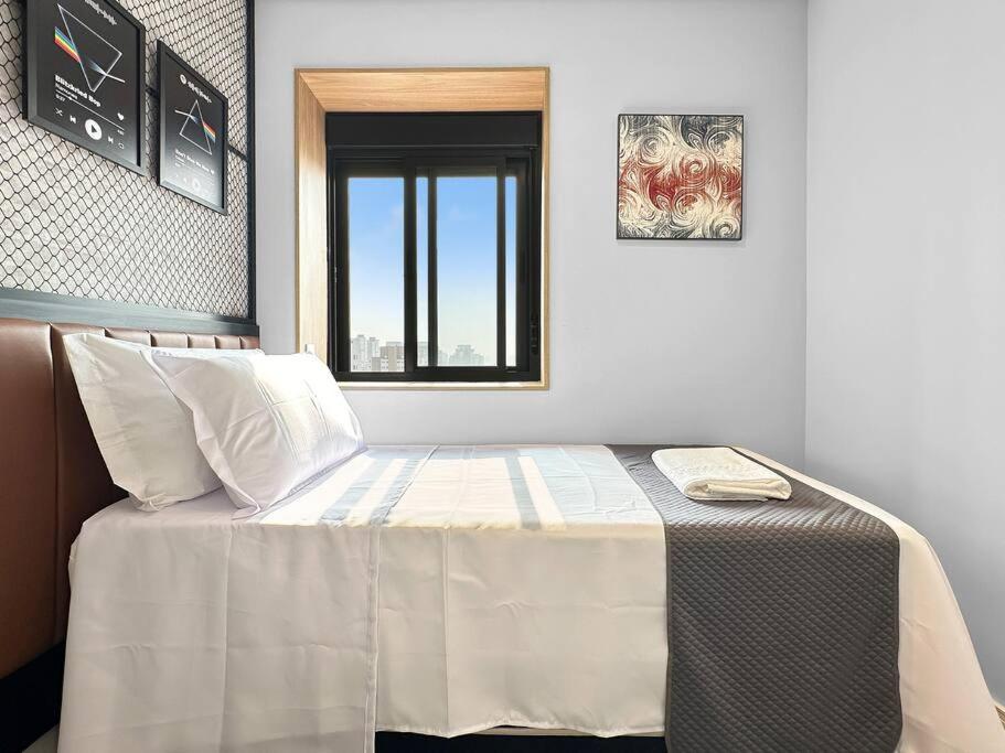 Allianz Parque 1 Suite 1 Bdrm Pool Bourbon Mall