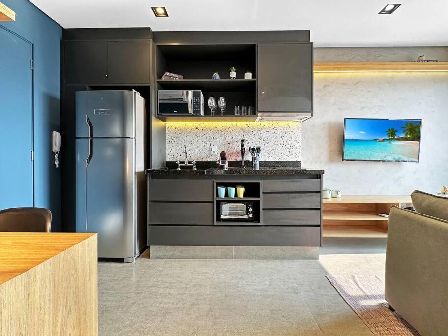 Allianz Parque 1 Suite 1 Bdrm Pool Bourbon Mall