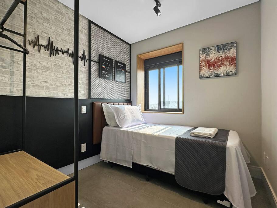 Allianz Parque 1 Suite 1 Bdrm Pool Bourbon Mall