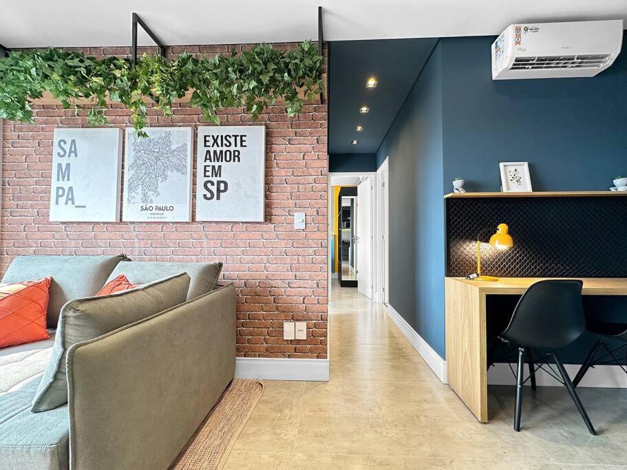 Allianz Parque 1 Suite 1 Bdrm Pool Bourbon Mall