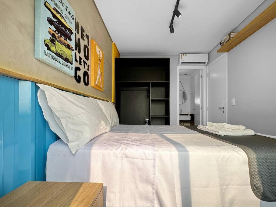 Allianz Parque 1 Suite 1 Bdrm Pool Bourbon Mall