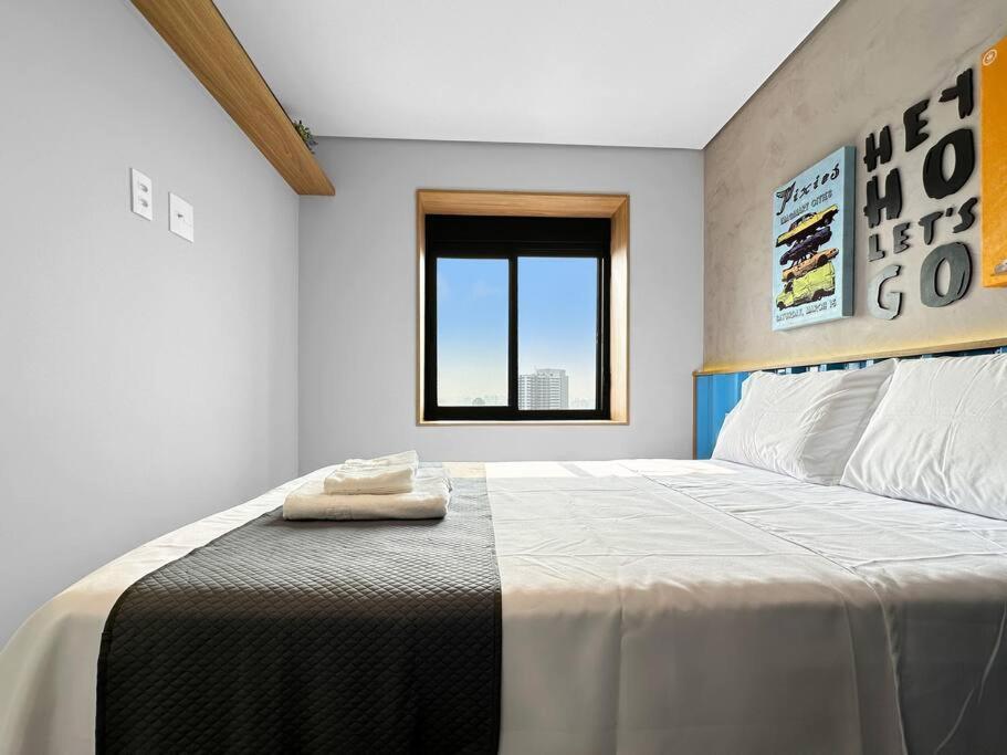 Allianz Parque 1 Suite 1 Bdrm Pool Bourbon Mall