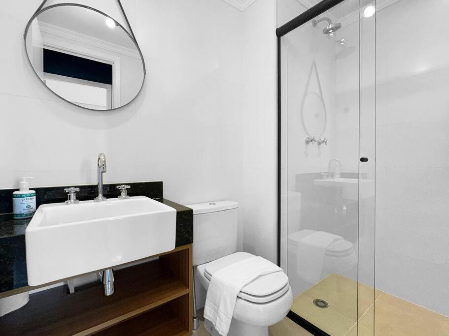 Allianz Parque 1 Suite 1 Bdrm Pool Bourbon Mall