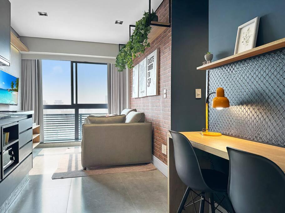 Allianz Parque 1 Suite 1 Bdrm Pool Bourbon Mall