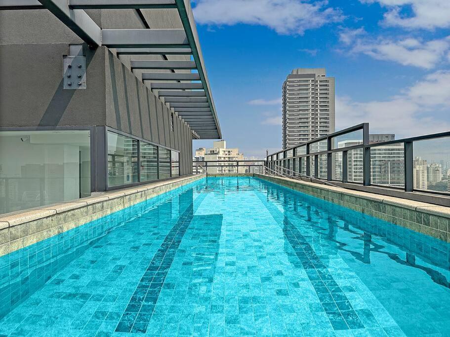 Allianz Parque 1 Suite 1 Bdrm Pool Bourbon Mall