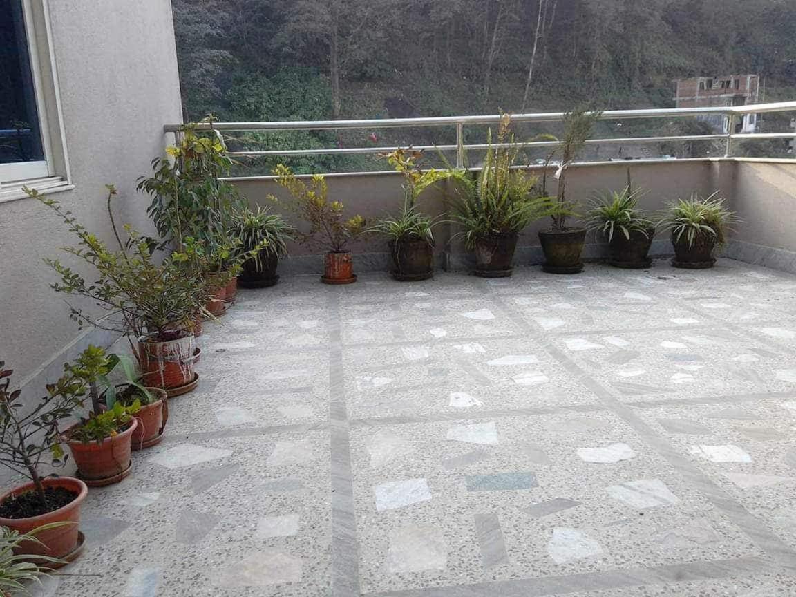 Bishnu Jarankhu Retreat view 3