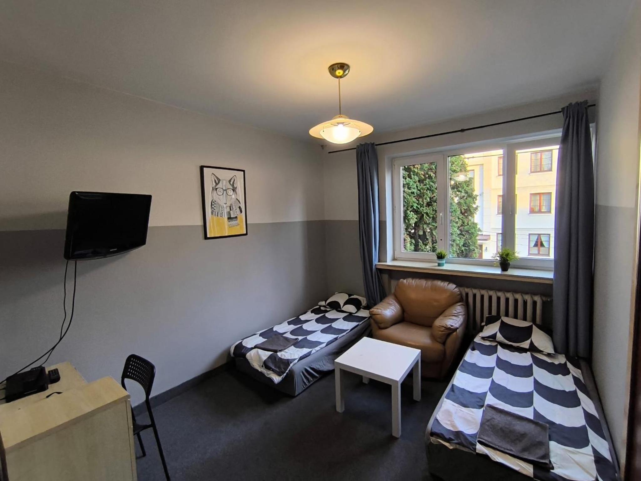 Wilanowska Hostel view 3