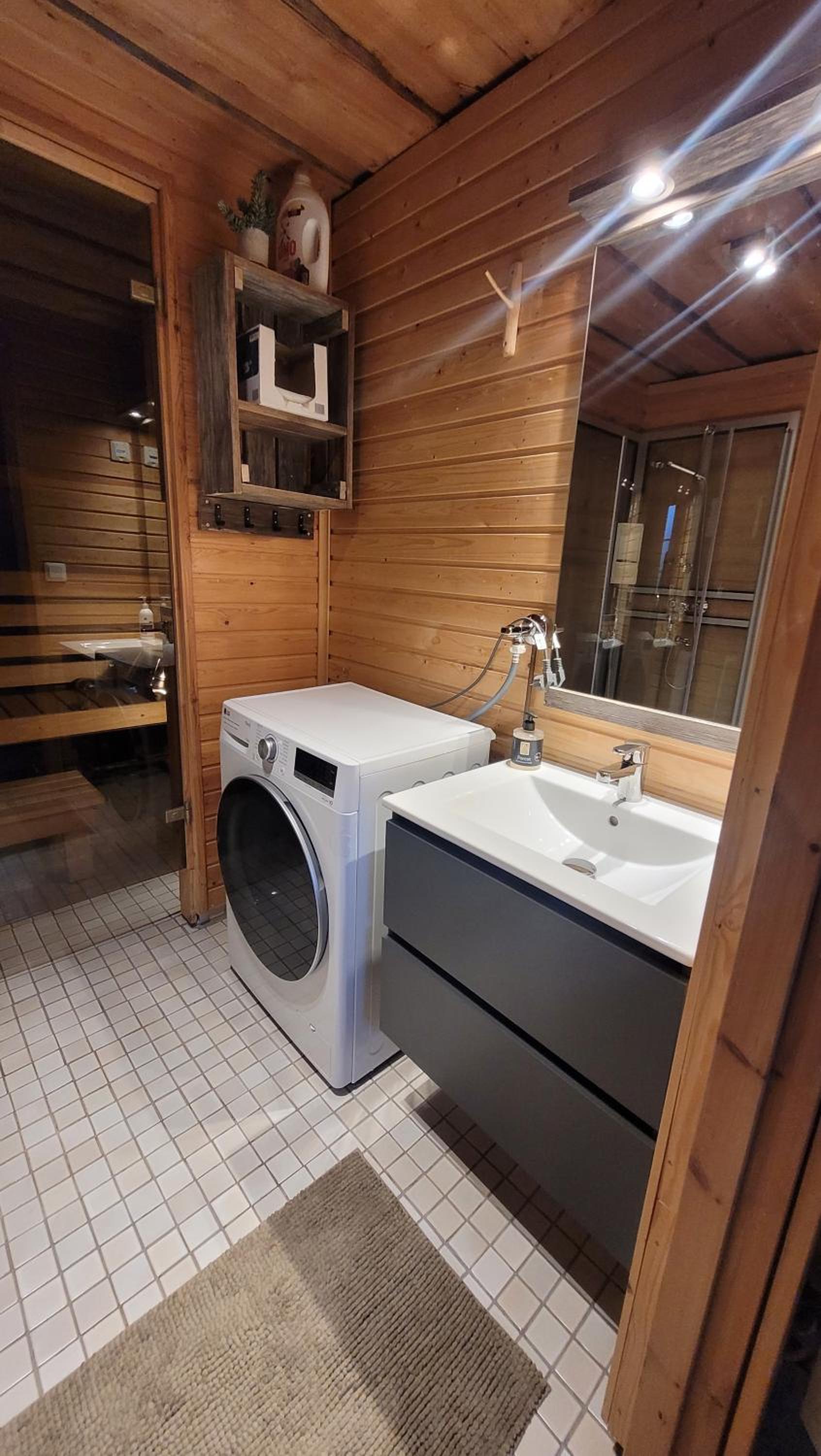 Lapland Cabin Vonkamies