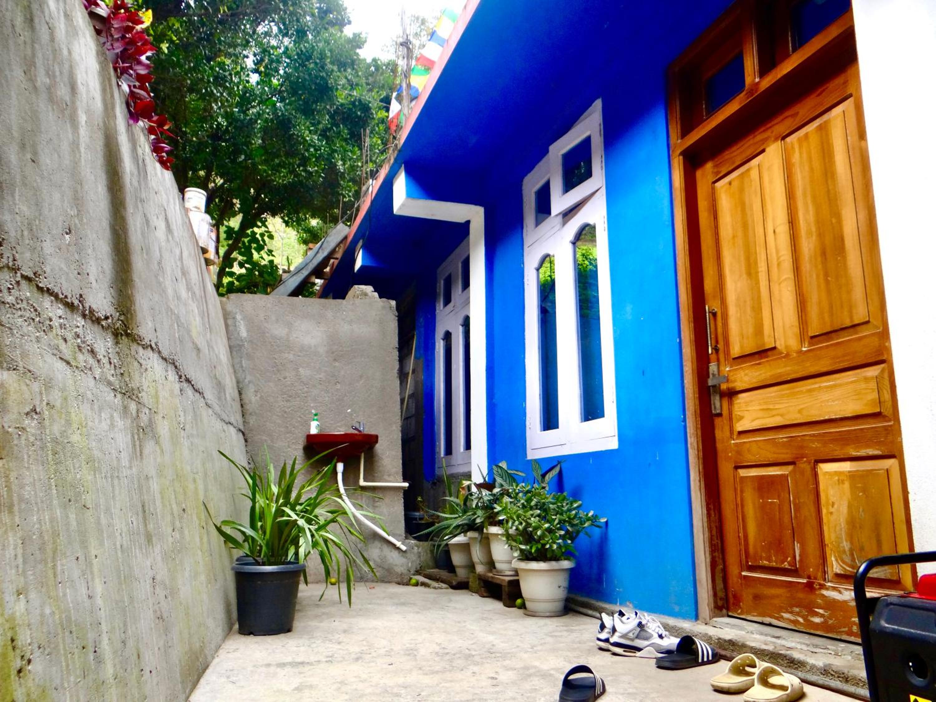 Sangti Ngoedrup Homestay view 2