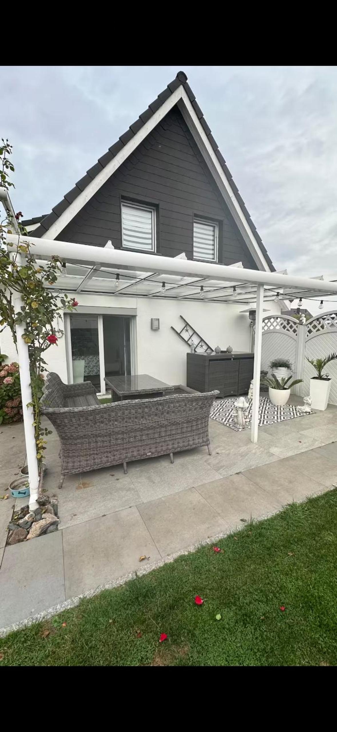 Ferienhaus Achterhus für Familien & Homeoffice