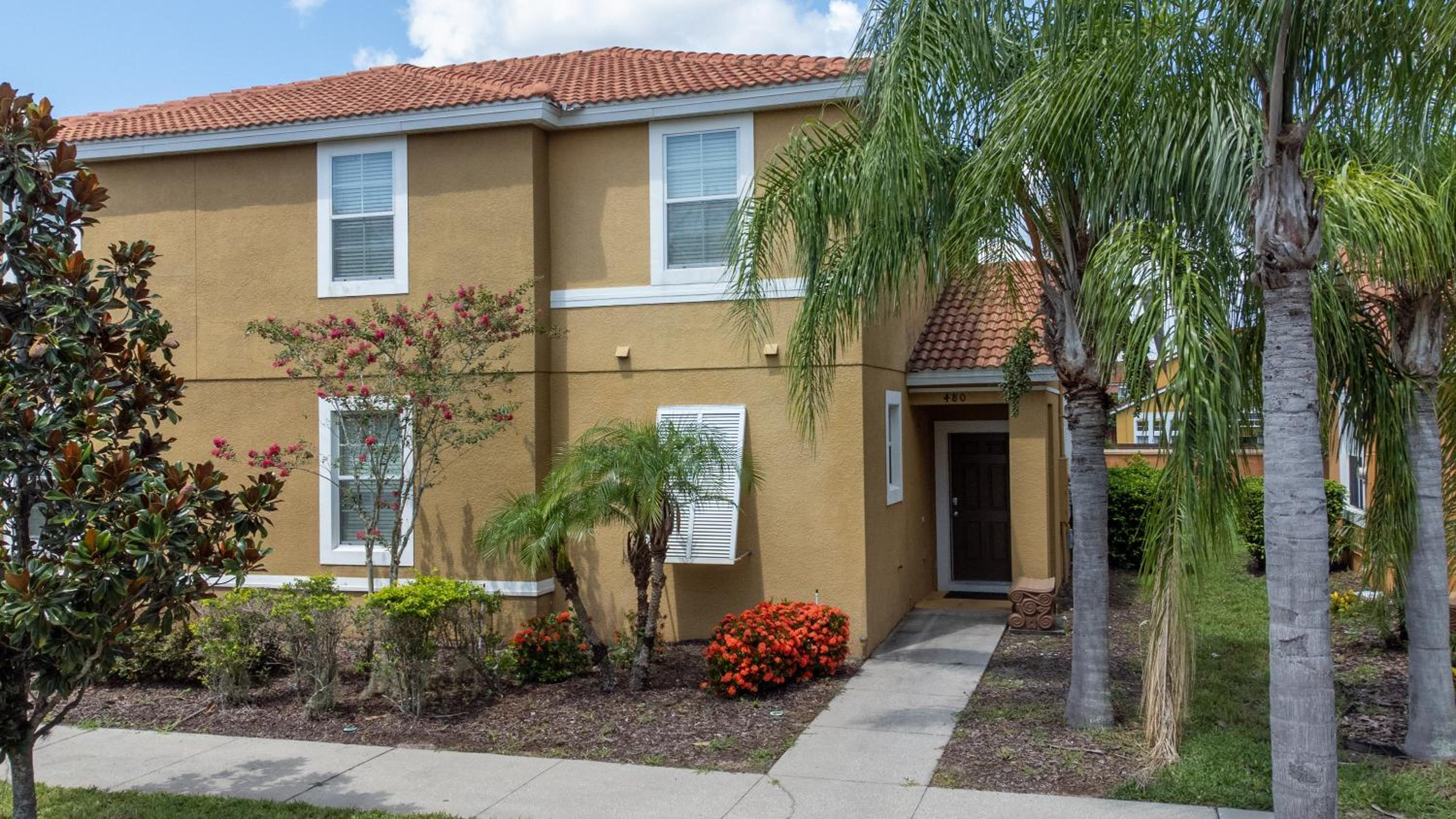 4BD Charming home with Pool and BBQ near Disney view 4