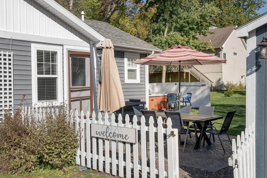 The Little Haven - Charming Coastal Cottage view 5