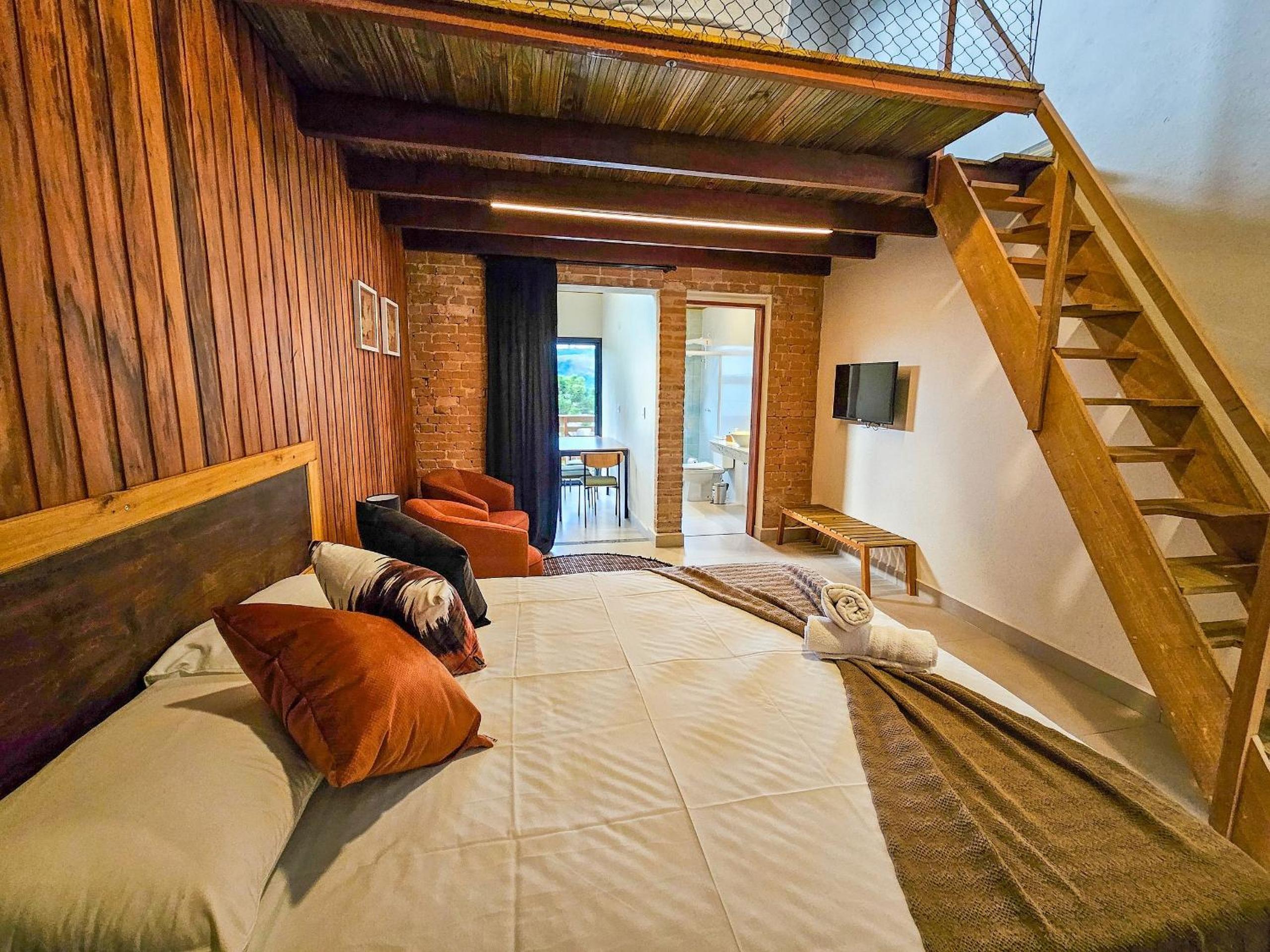 Estudios Capivari by The Lodge