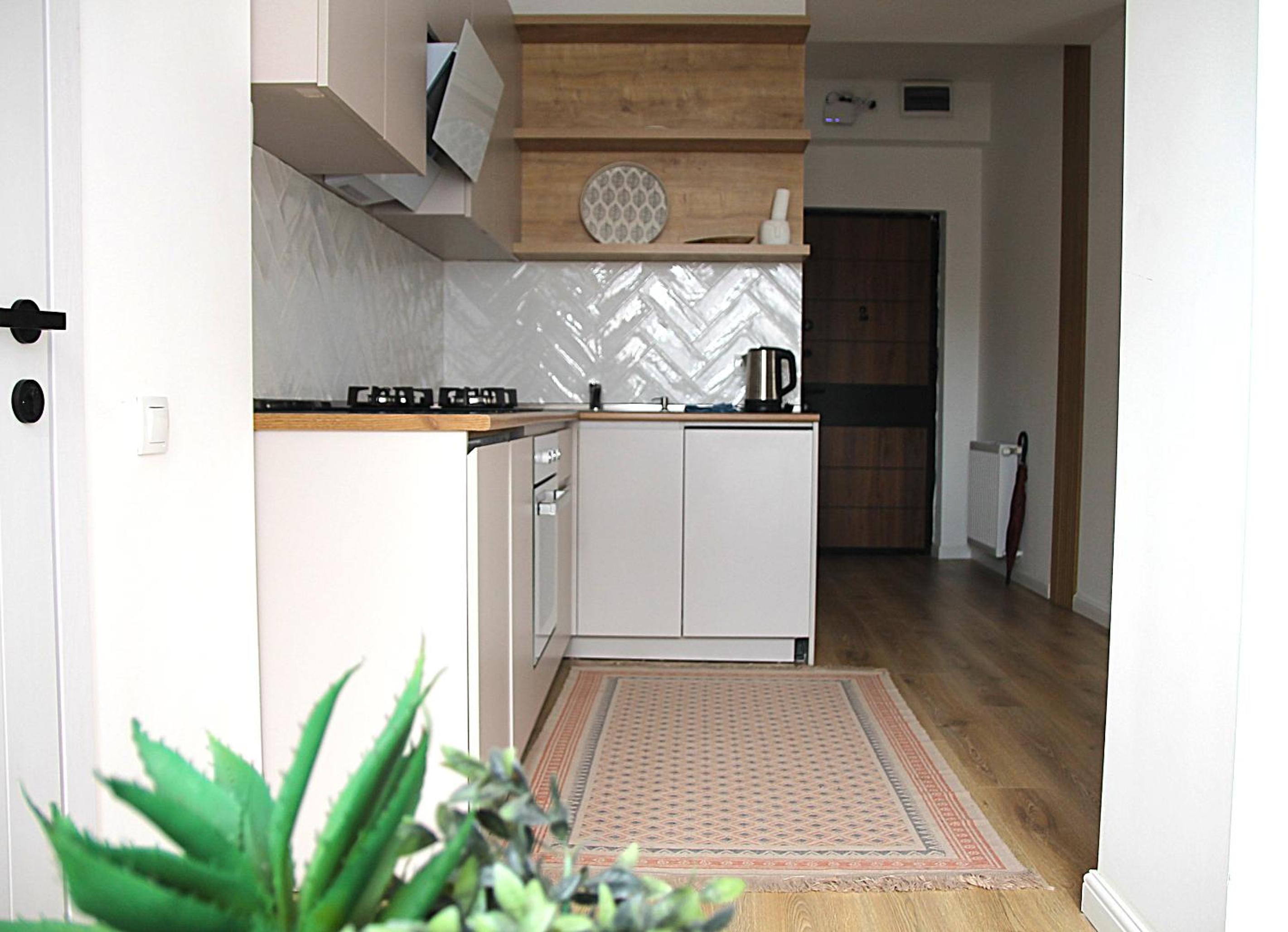 Two bedrooms apartment in Vake view 5