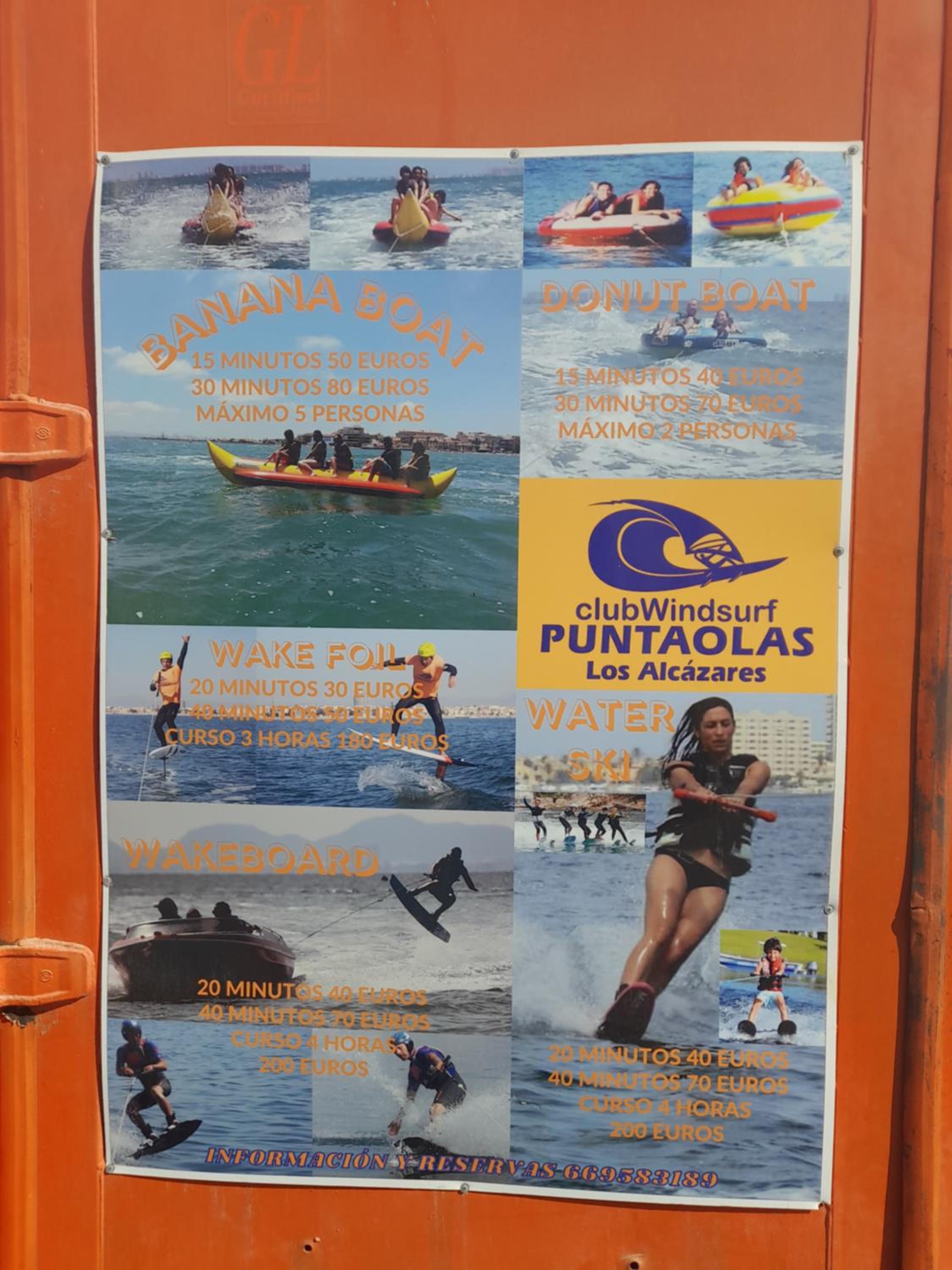 activities & amenities