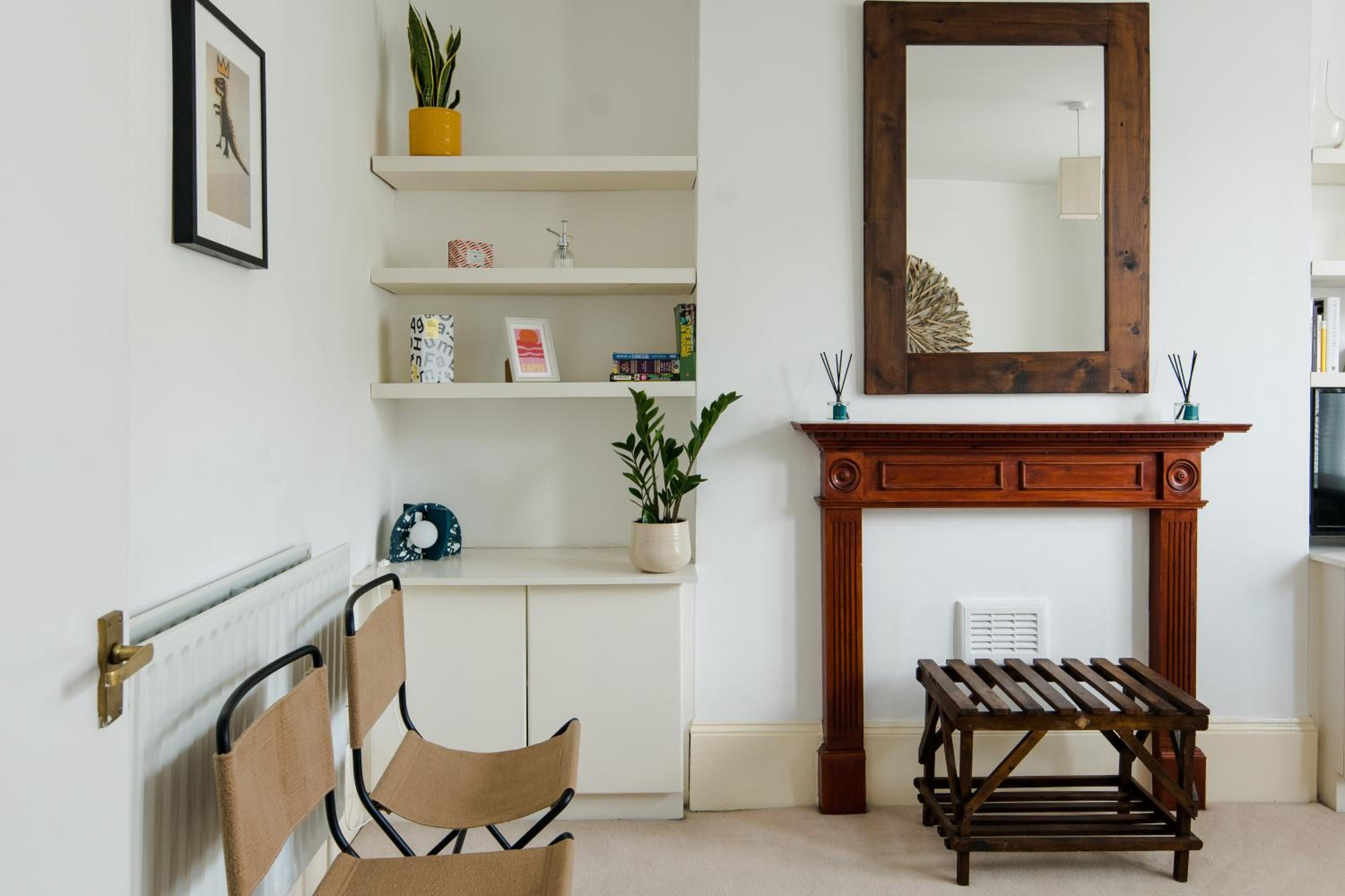 Beautiful Designer Flat in Maida Vale, Sleeps 4