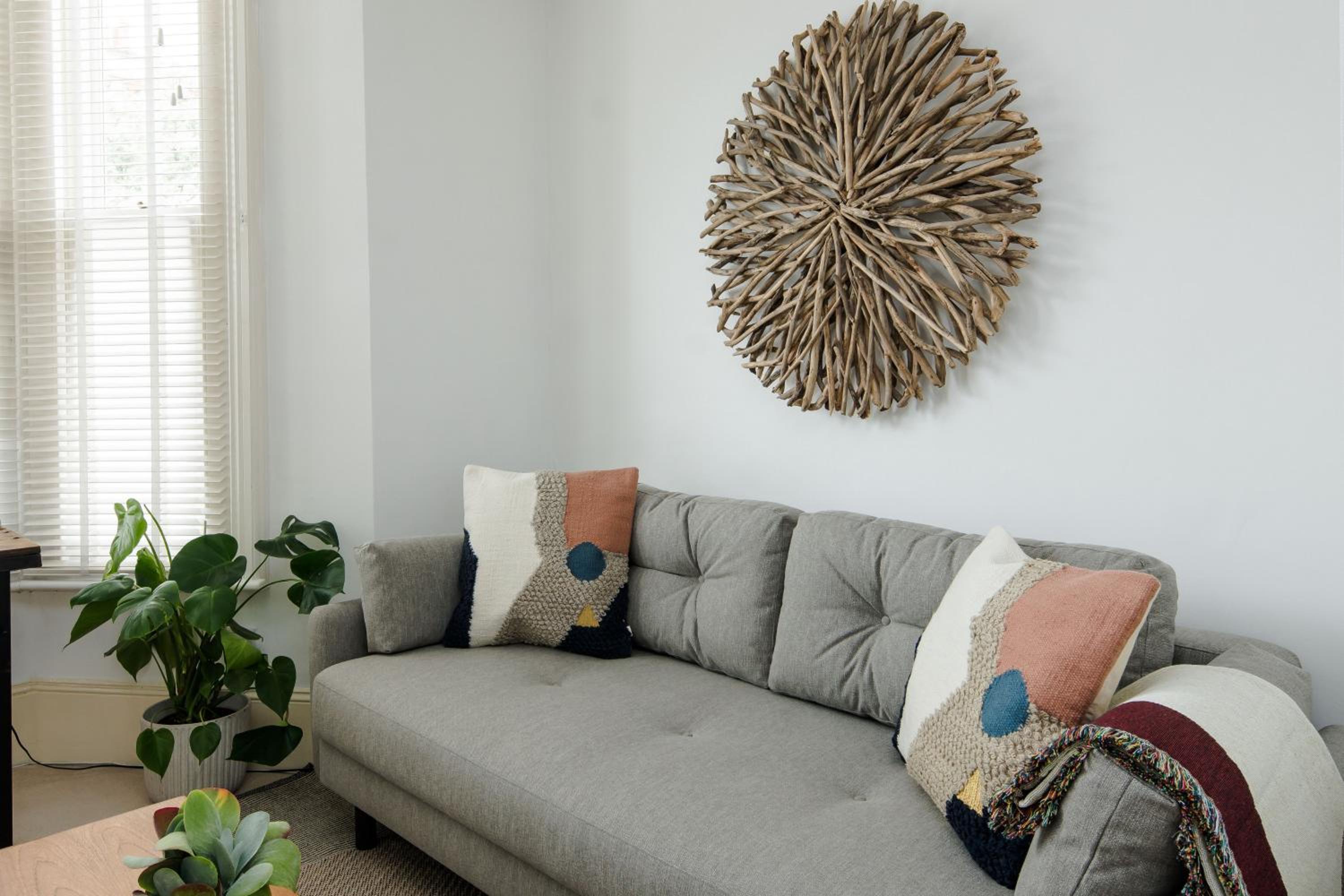 Beautiful Designer Flat in Maida Vale, Sleeps 4