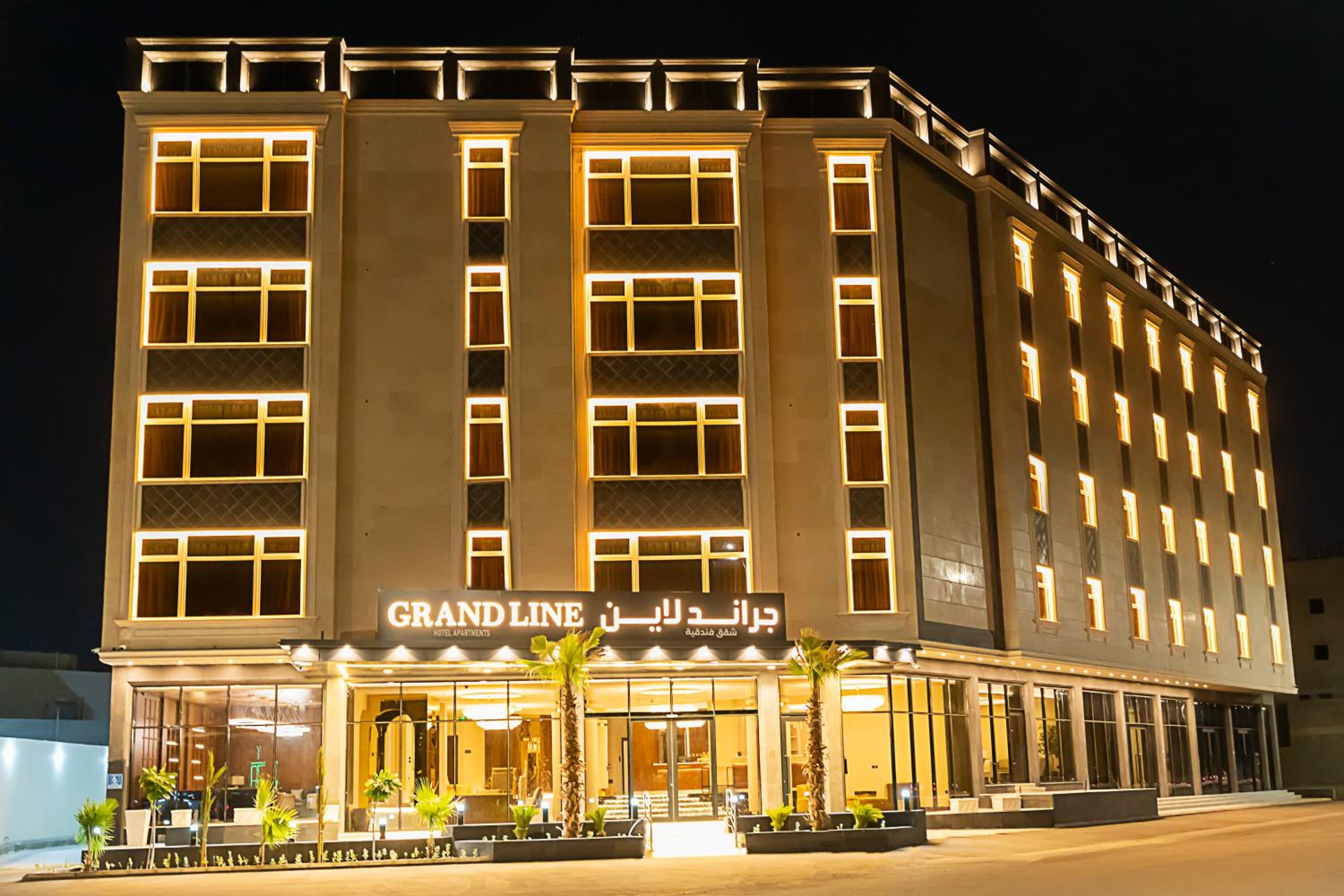 Hotel Grand Line Hotel